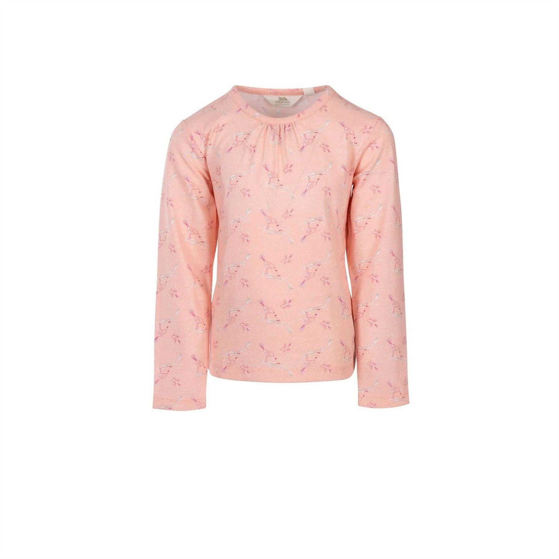 Trespass Long Sleeve Top Juniors