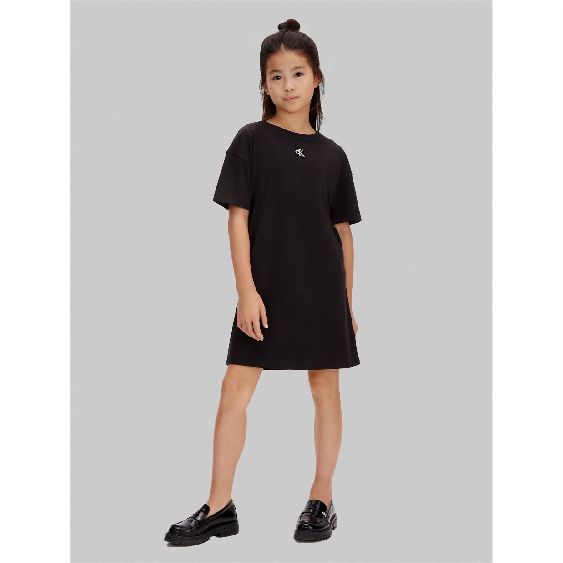 Calvin Klein Jeans Monogram Dress Jn62