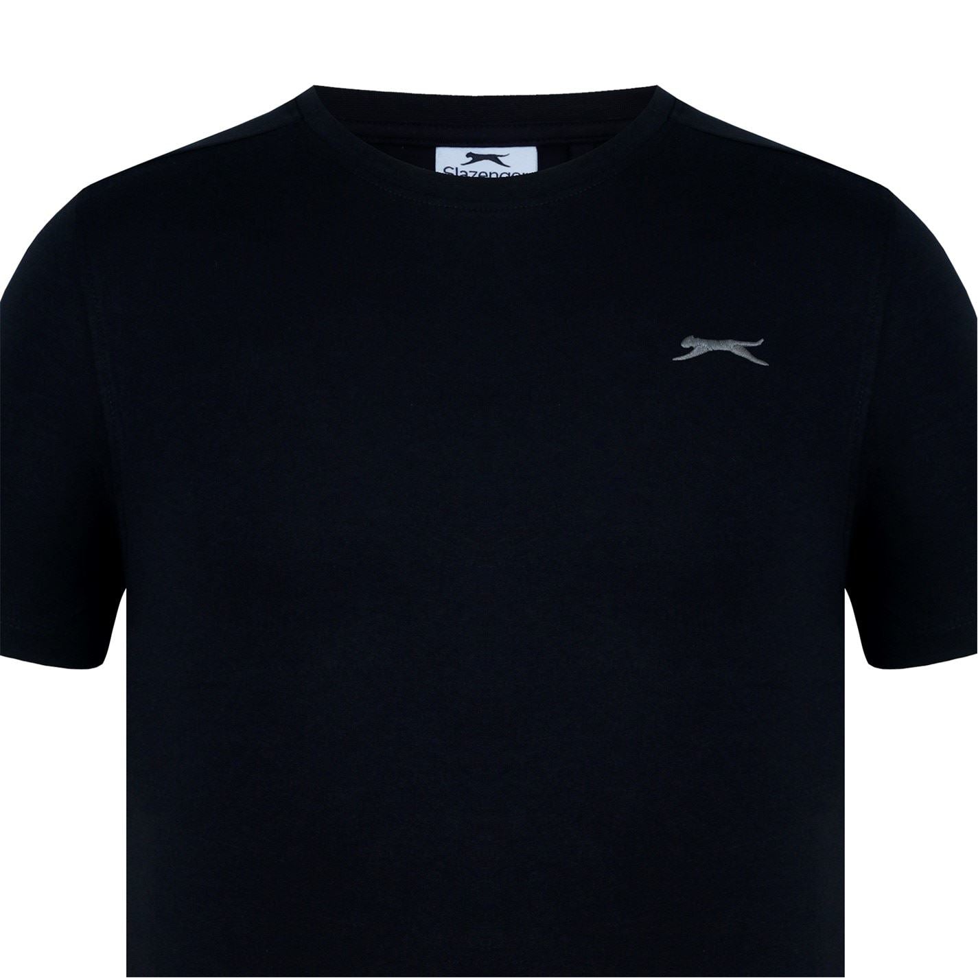 Slazenger Mens Plain T-Shirt
