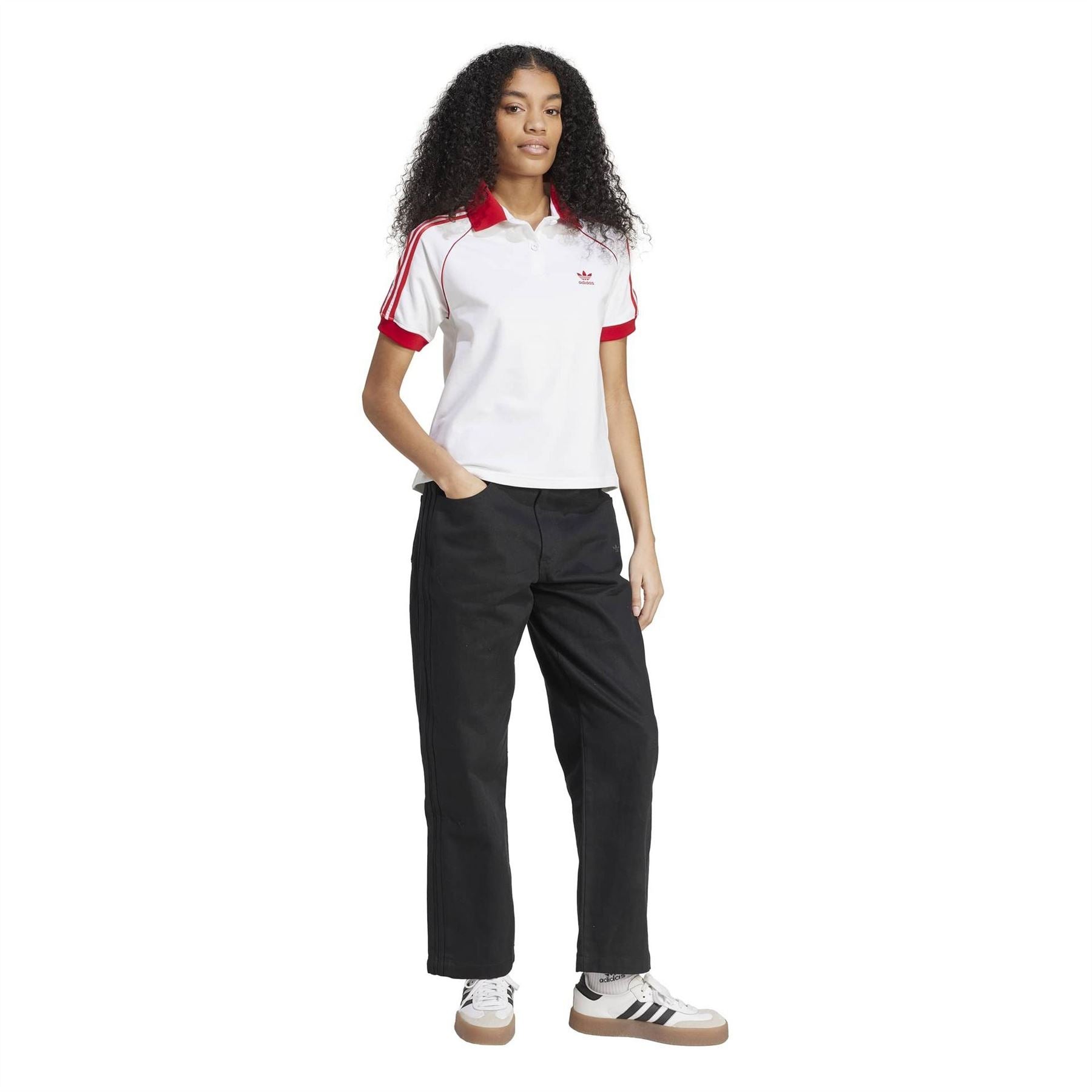 adidas Sst Ss Polo Ld99