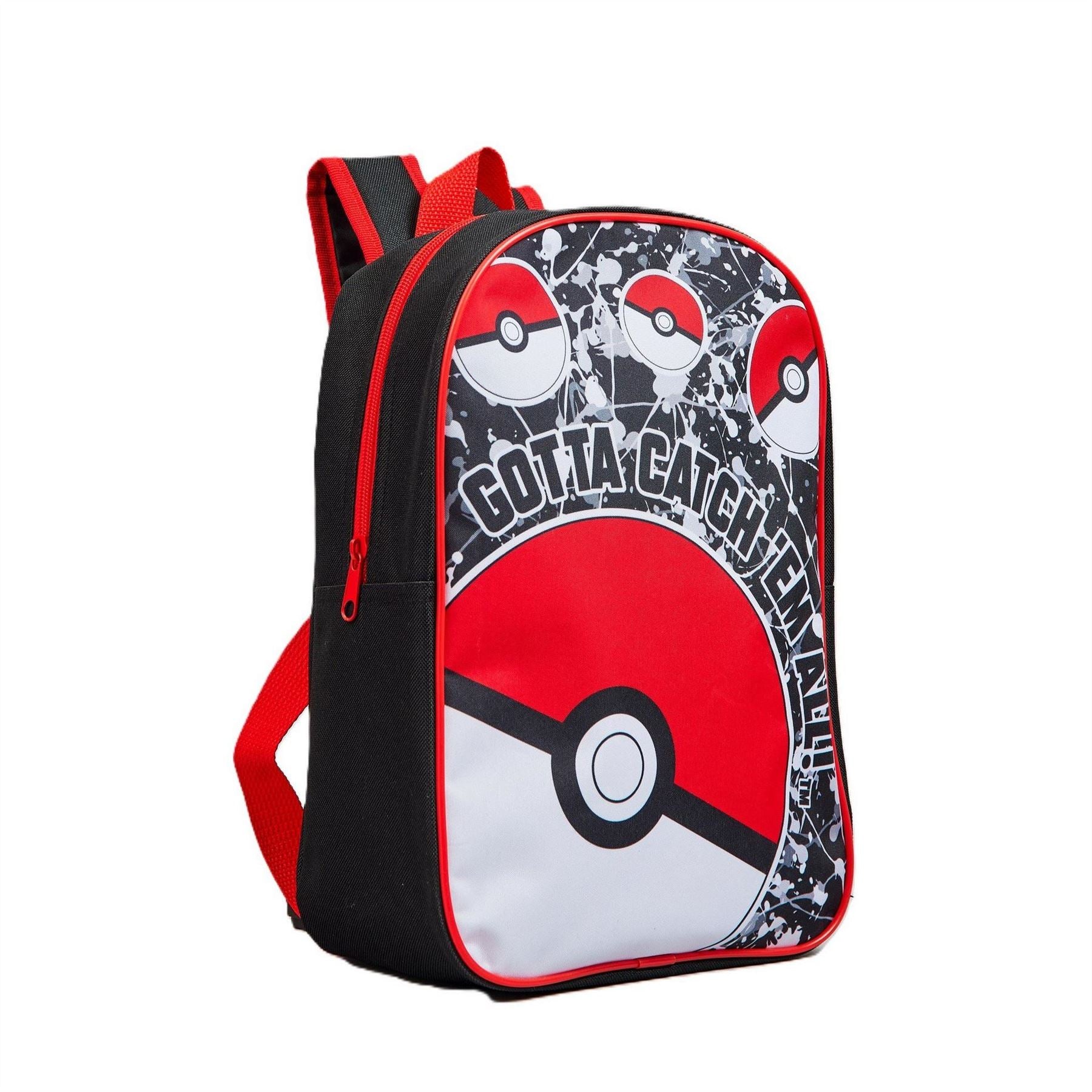 Pokemon Pokeball Bag Jn64
