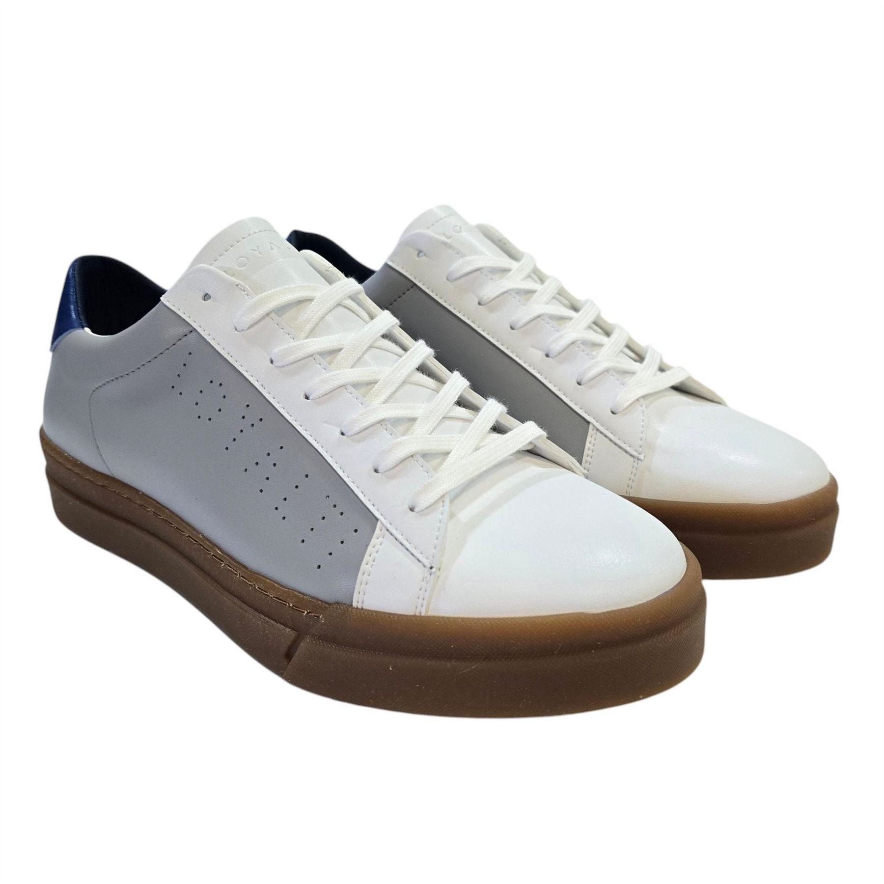 Loyalti Levia Low Top Trainers