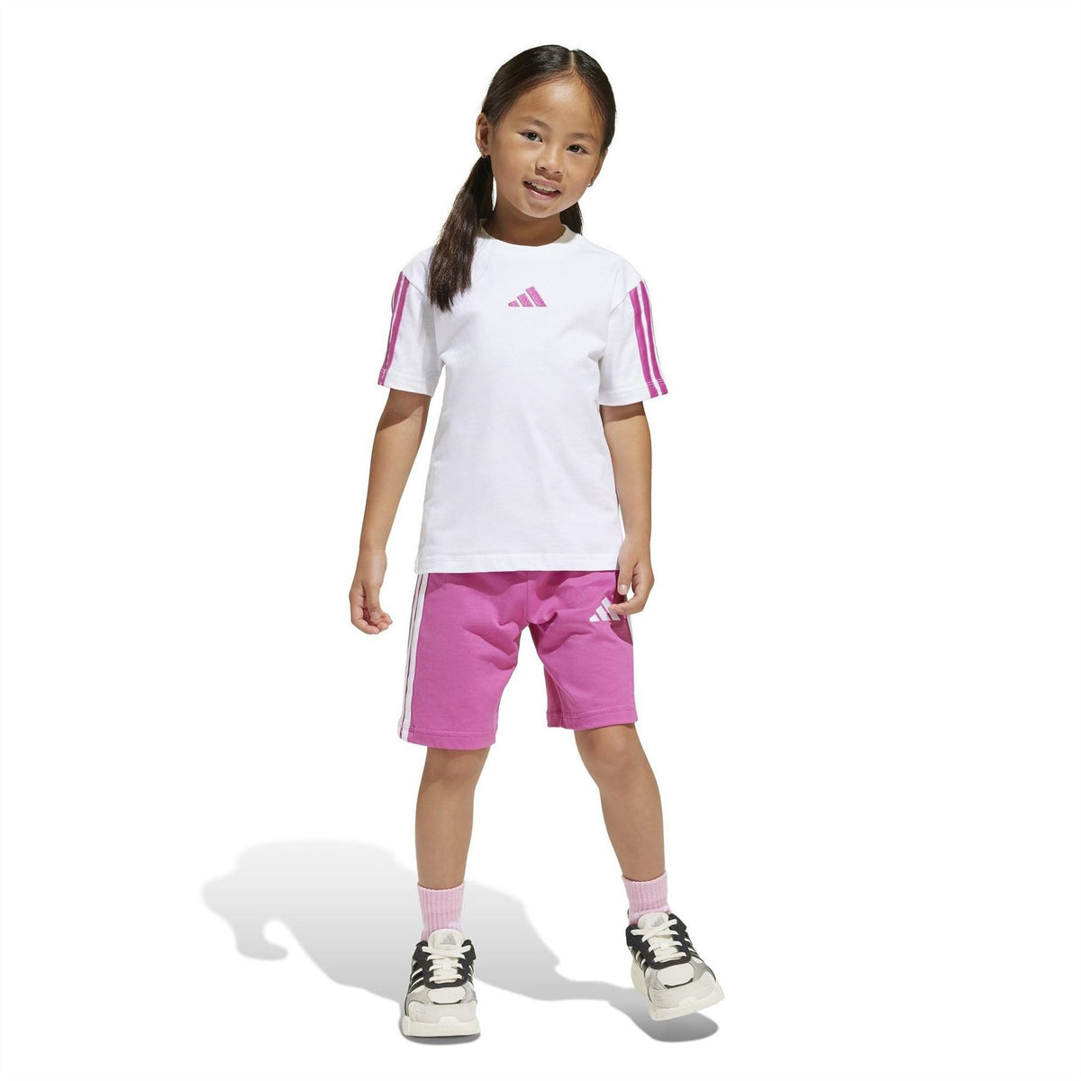 adidas Essentials Tee Set Kids