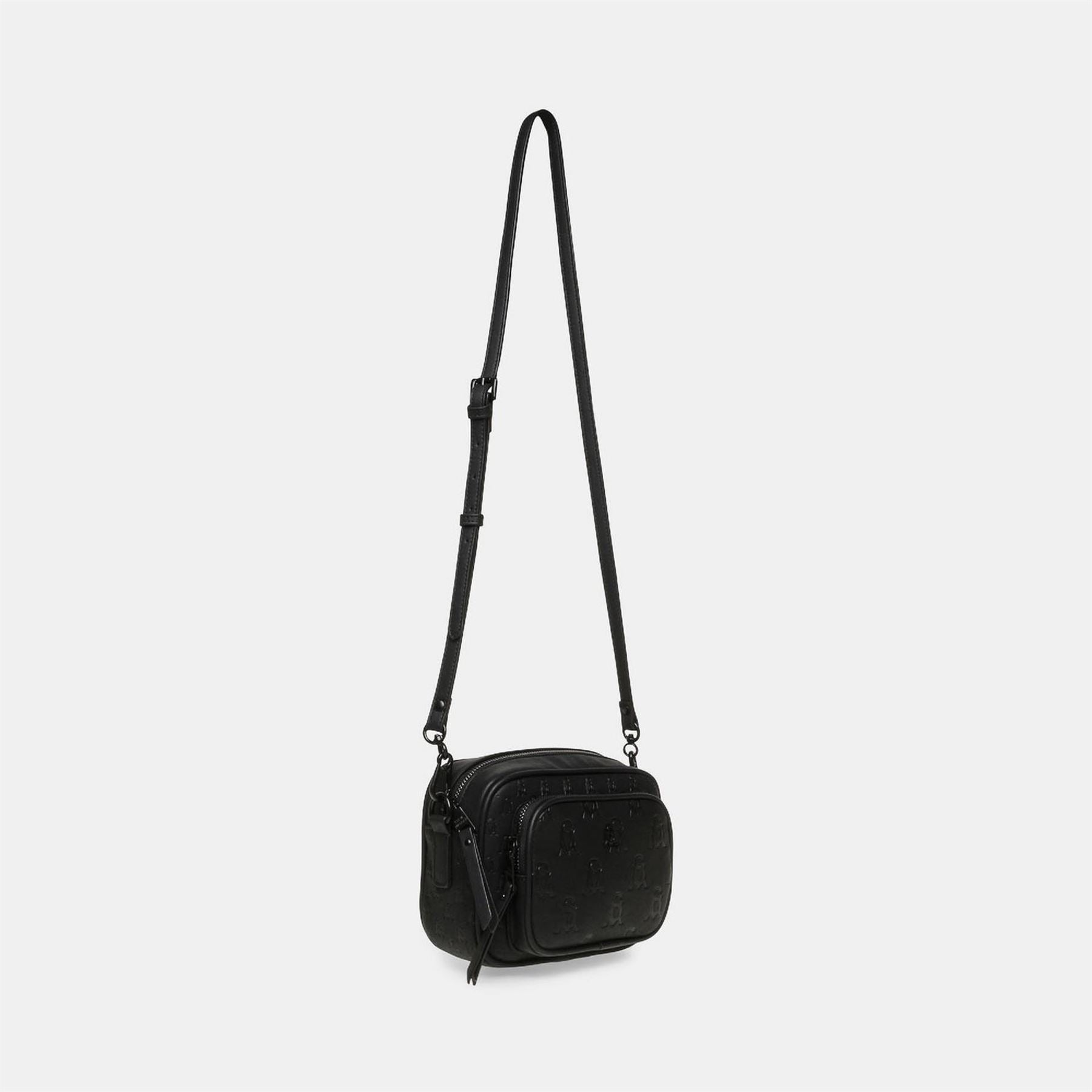 Steve Madden Blolla Rectangle Shape Sling Bag with Outer Pocket