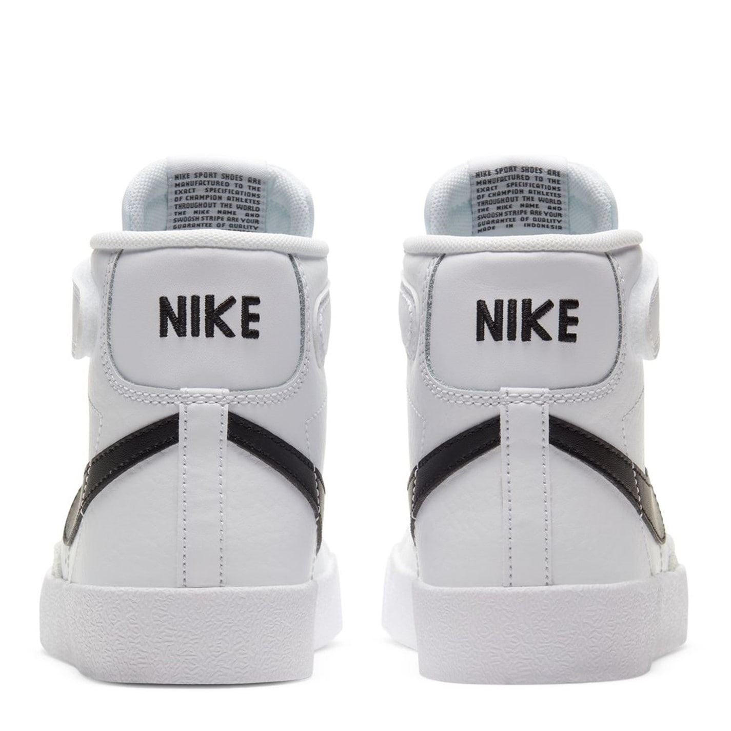 Nike Blazer Mid 77 Little Kids Shoes