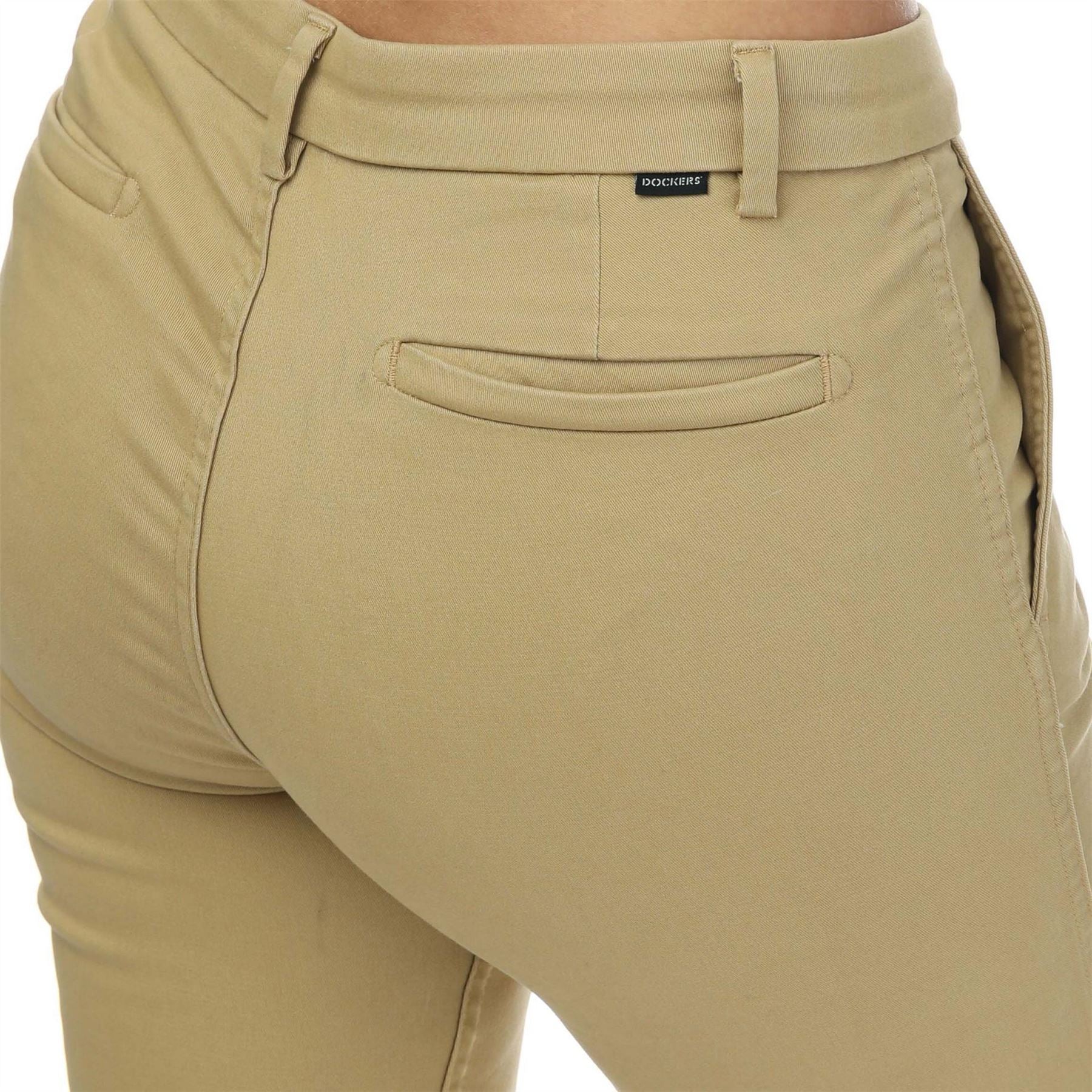 DOCKERS Slim Fit Chinos Casual Pants