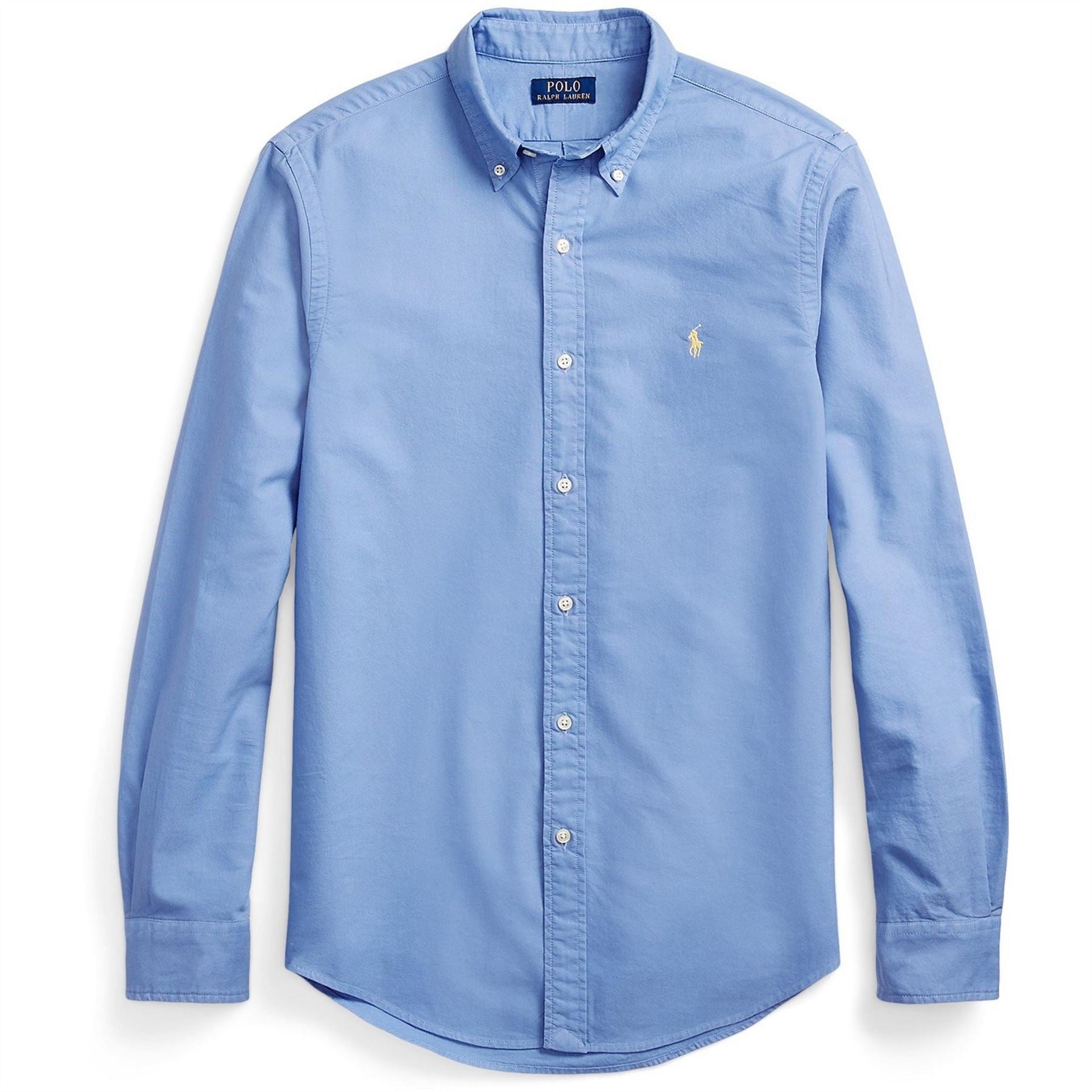 Polo Ralph Lauren Slim Fit Oxford Long Sleeve Shirt