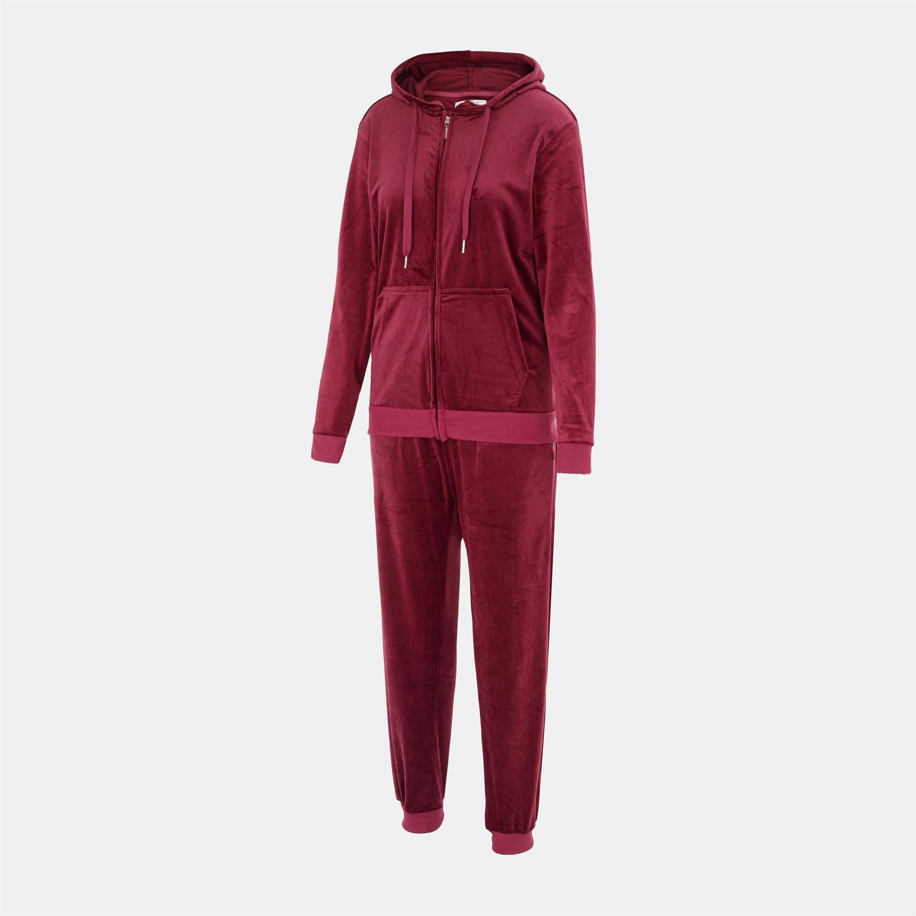Miso Women Velour Tracksuit