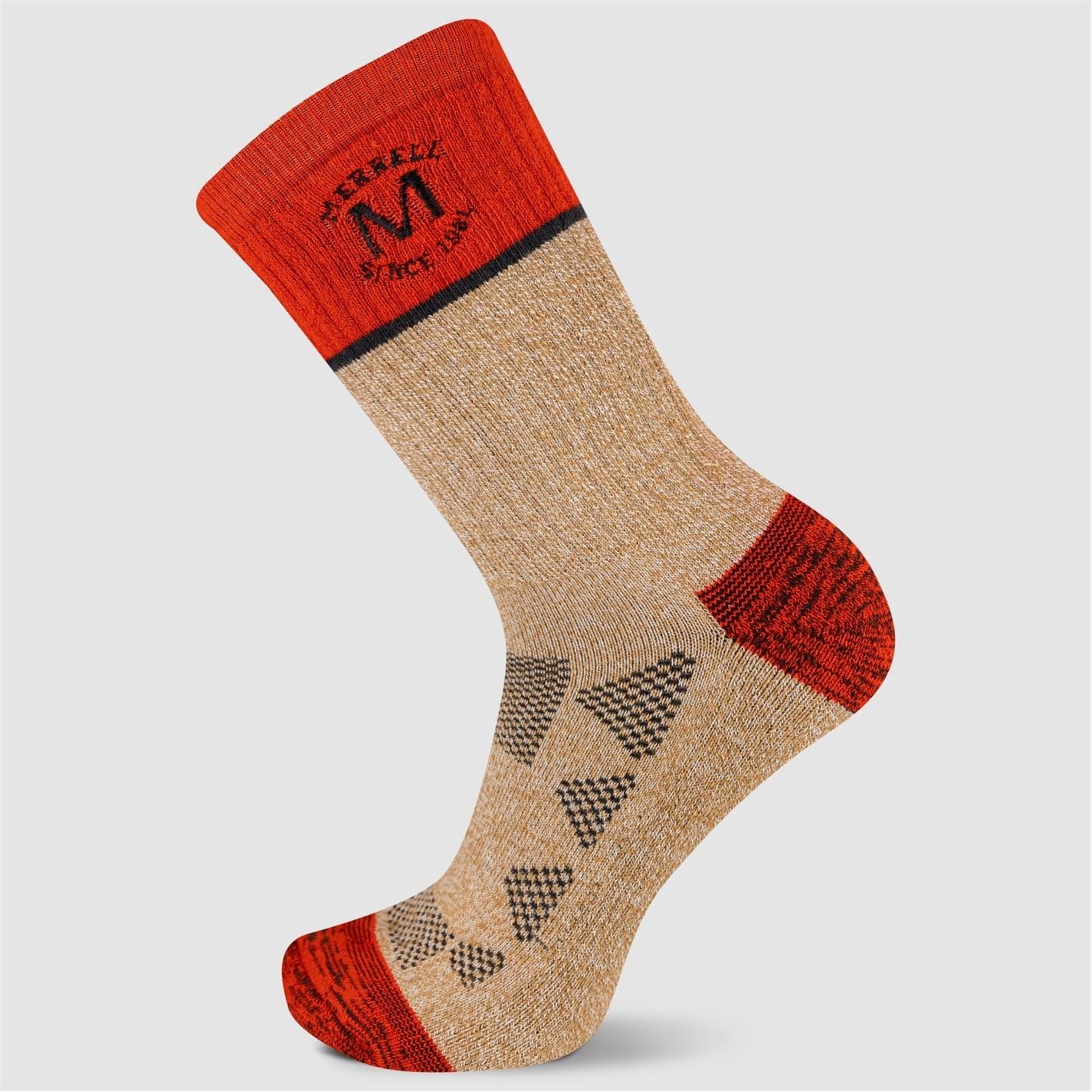 Merrell Moab Hiking Crew Walking Sock