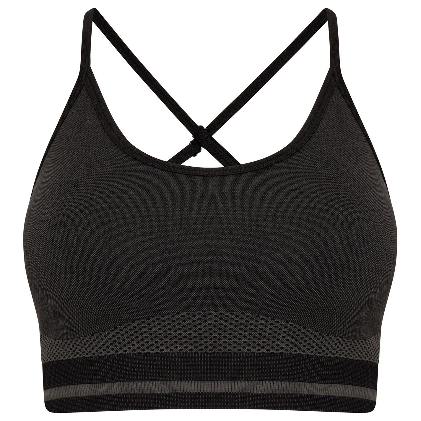 Dare 2b Womens 2b Dont Sweat It Strappy Bra Low Impact Sports