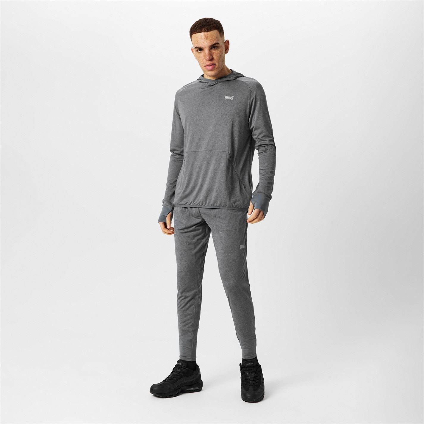 Everlast Mens Lw Train Hoody