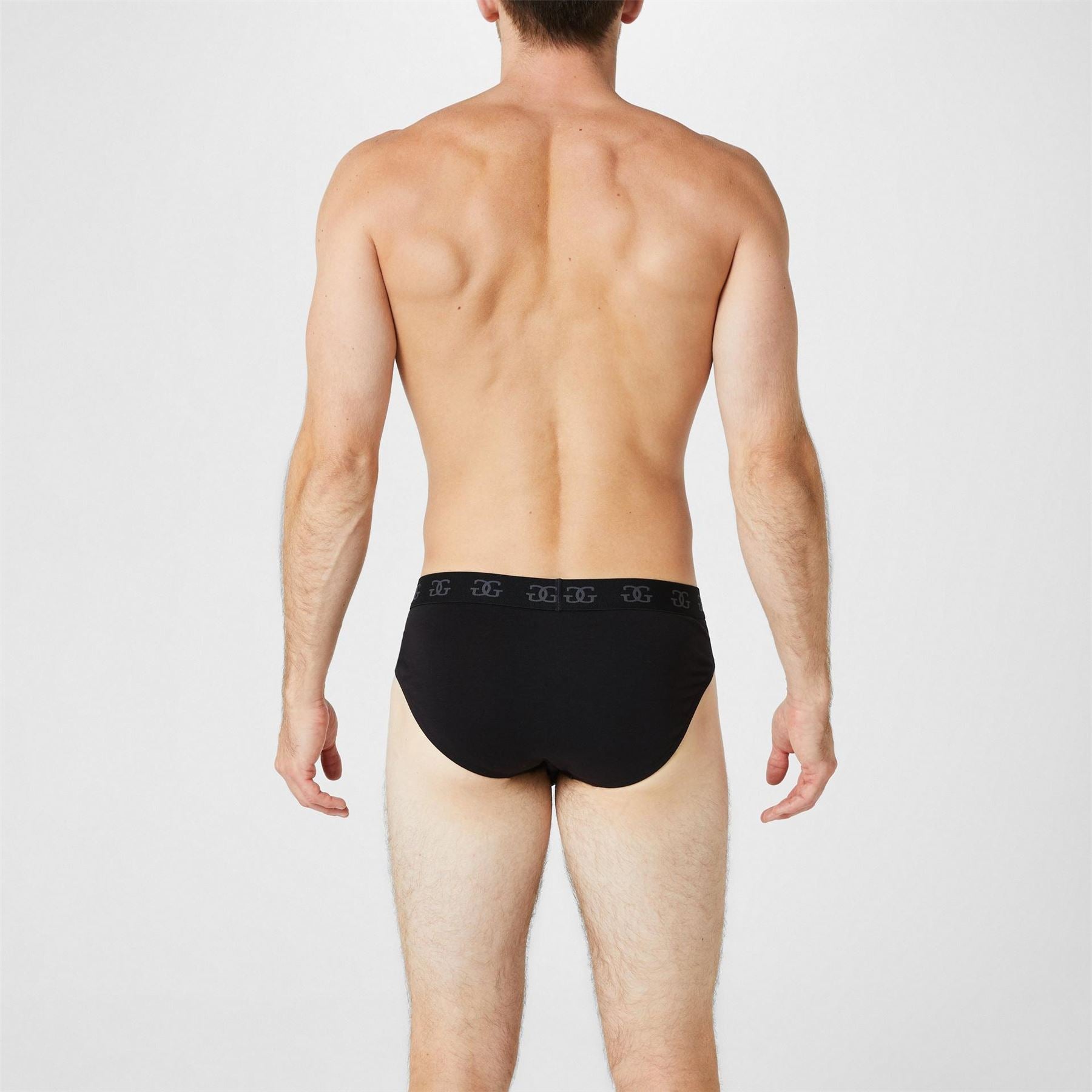 Giorgio Mens Essential 5 Pack Briefs