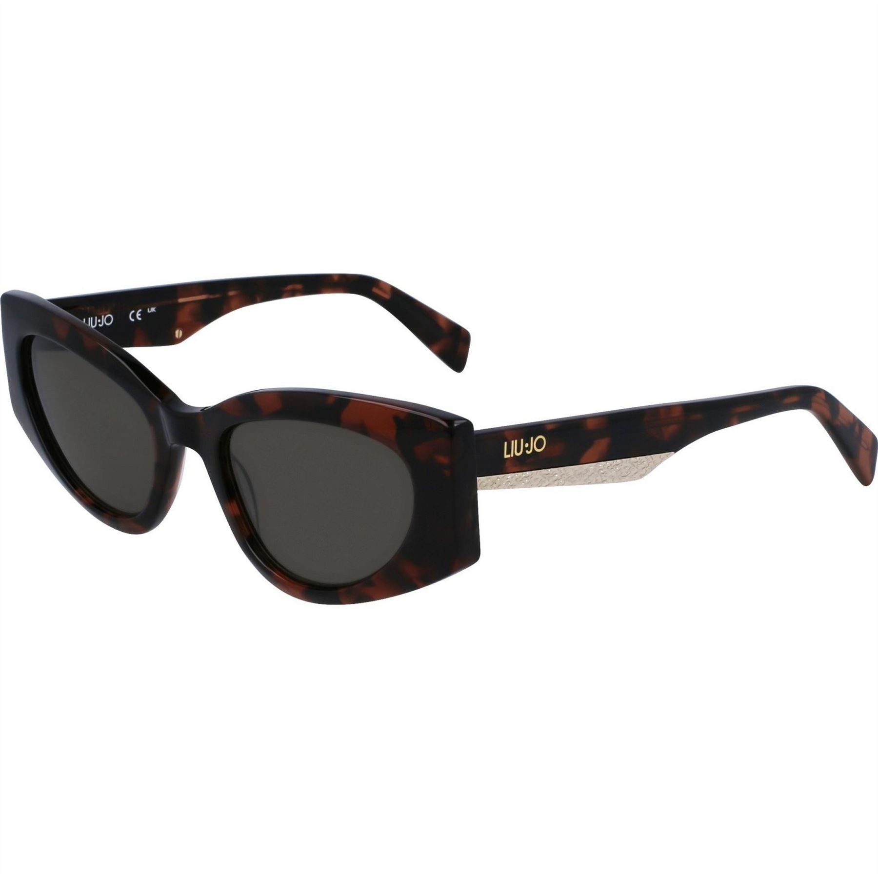 Liu Jo Womens Cat Eye Sunglasses