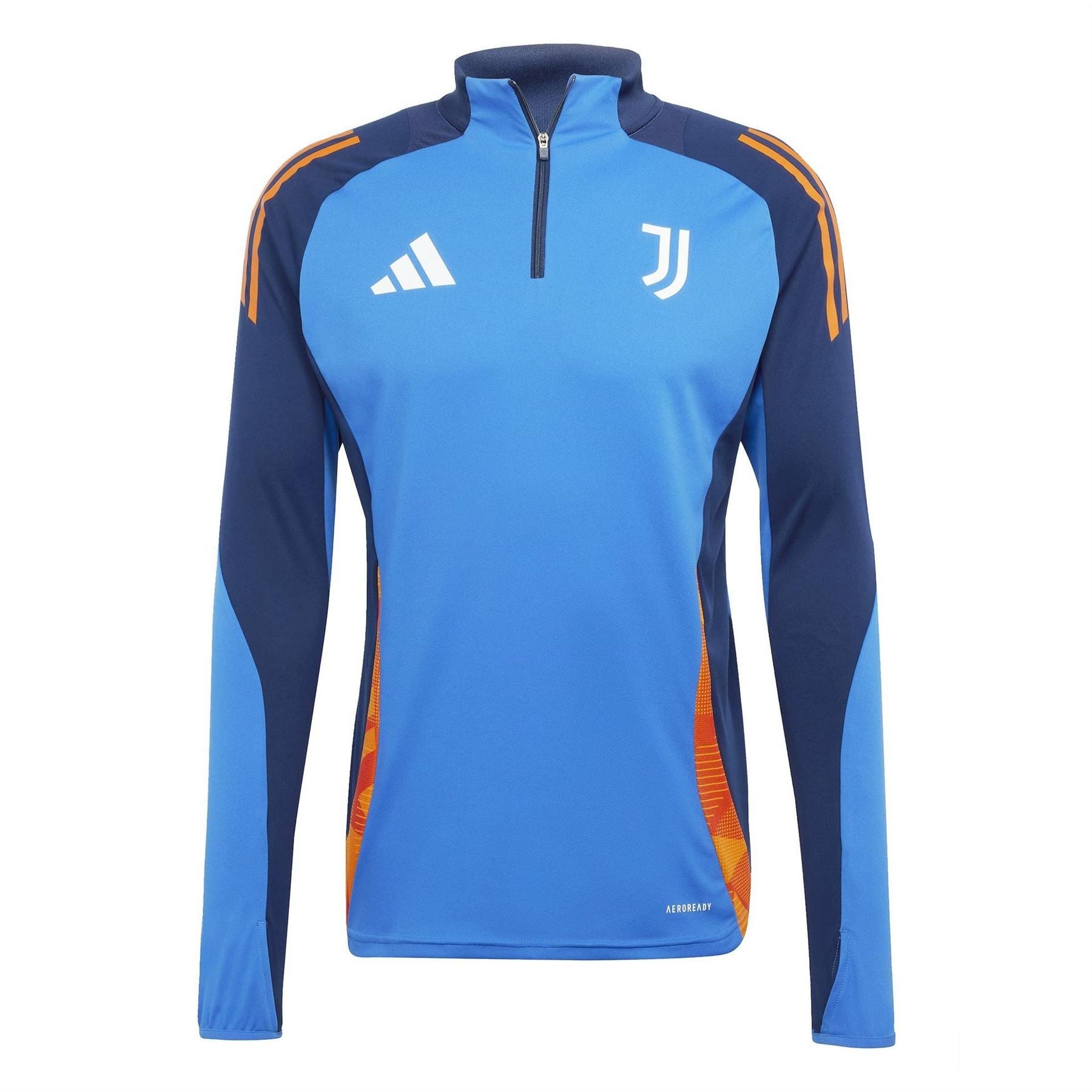 adidas Juventus Training Drill Top 2024 2025 Adults