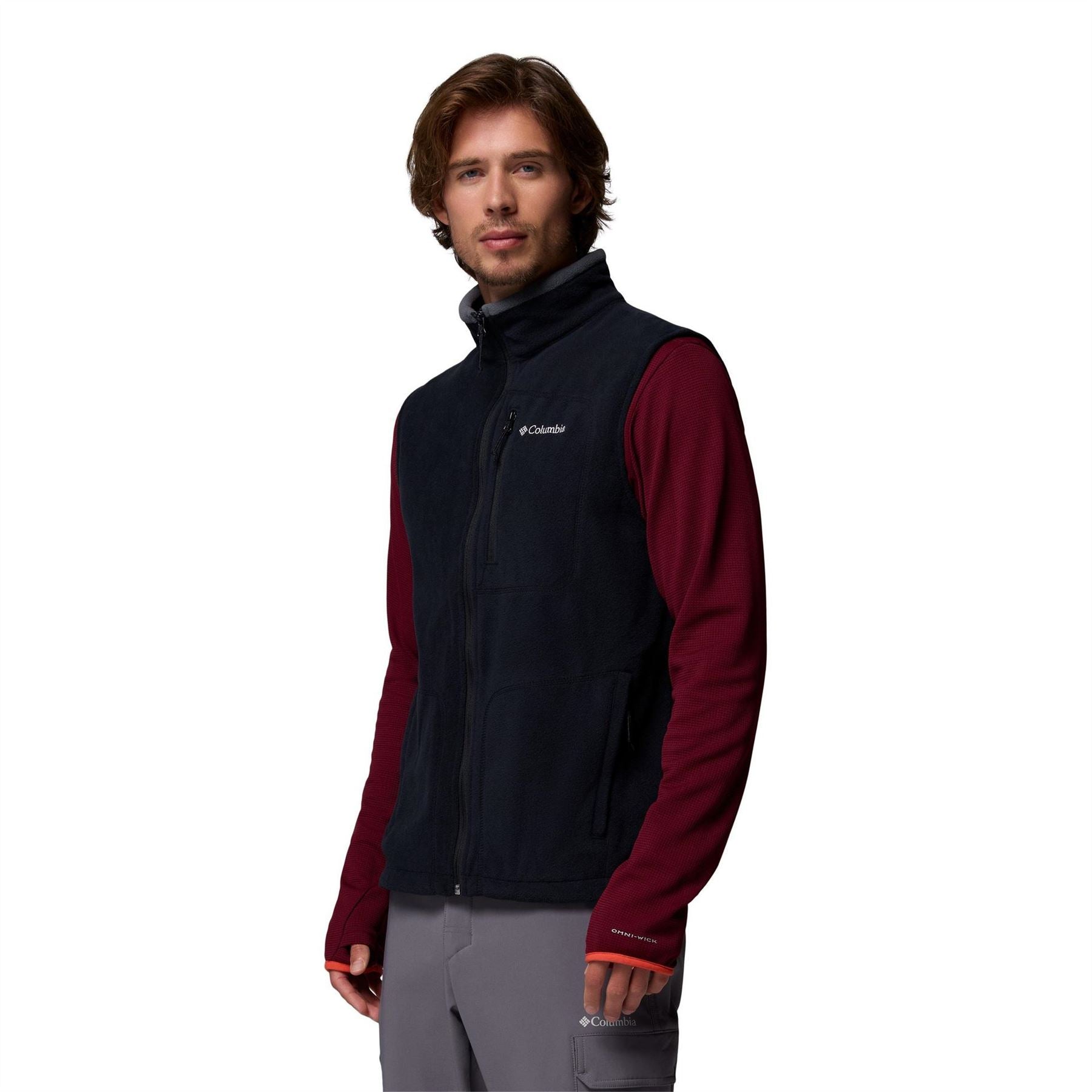 Columbia Fast Vest Sn62