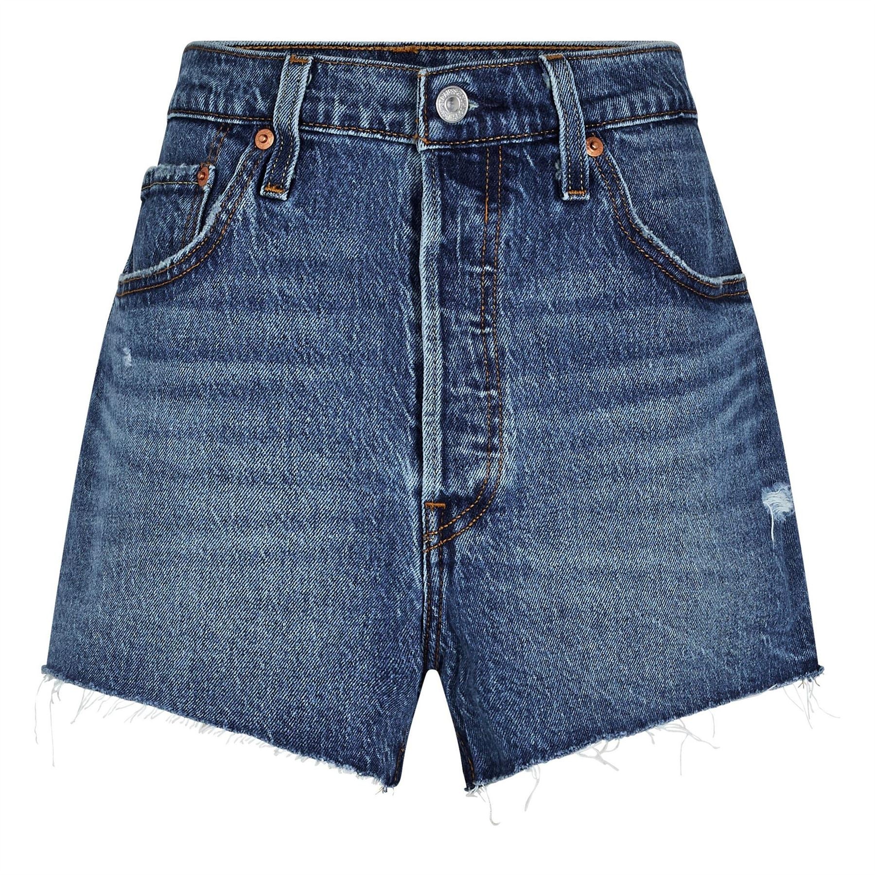 Levis 501 Original Short Z8667 Light