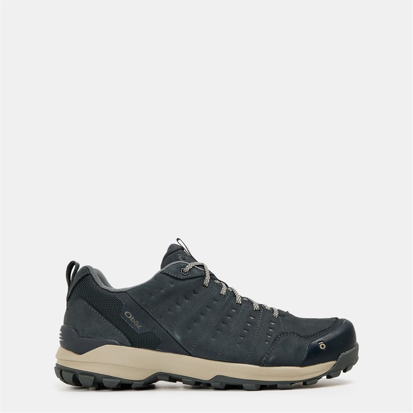 Oboz Sypes Wide Leather Waterproof Hiking Shoes