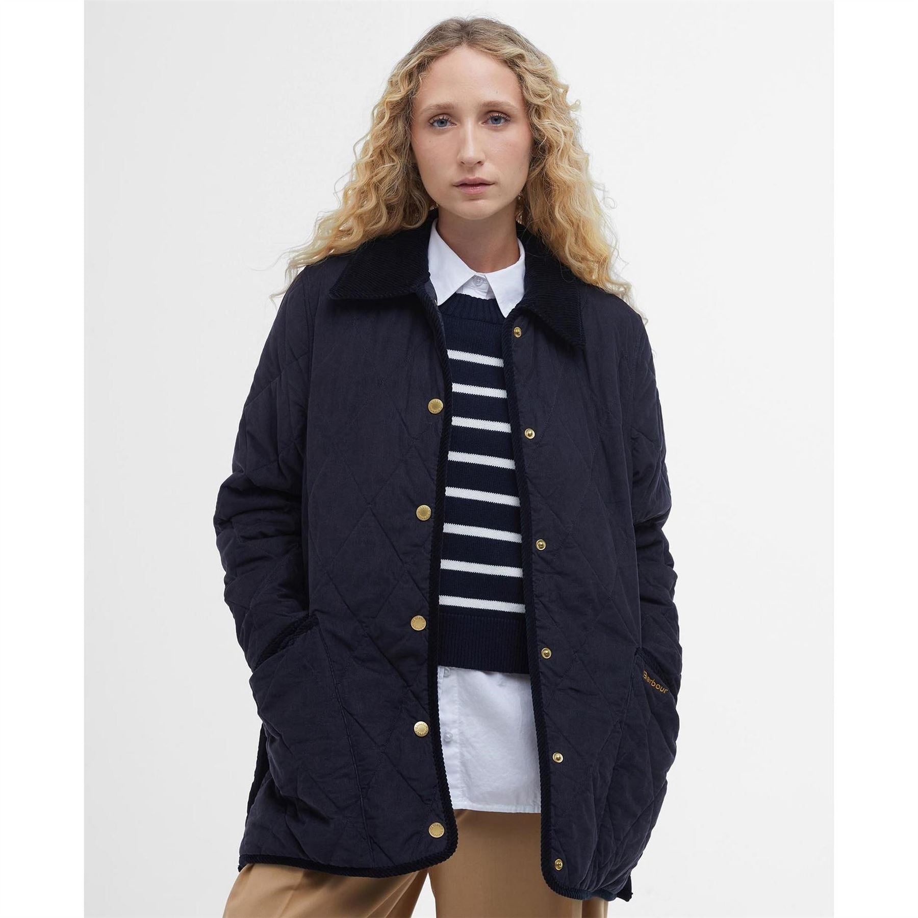 Barbour Quilted Jacket