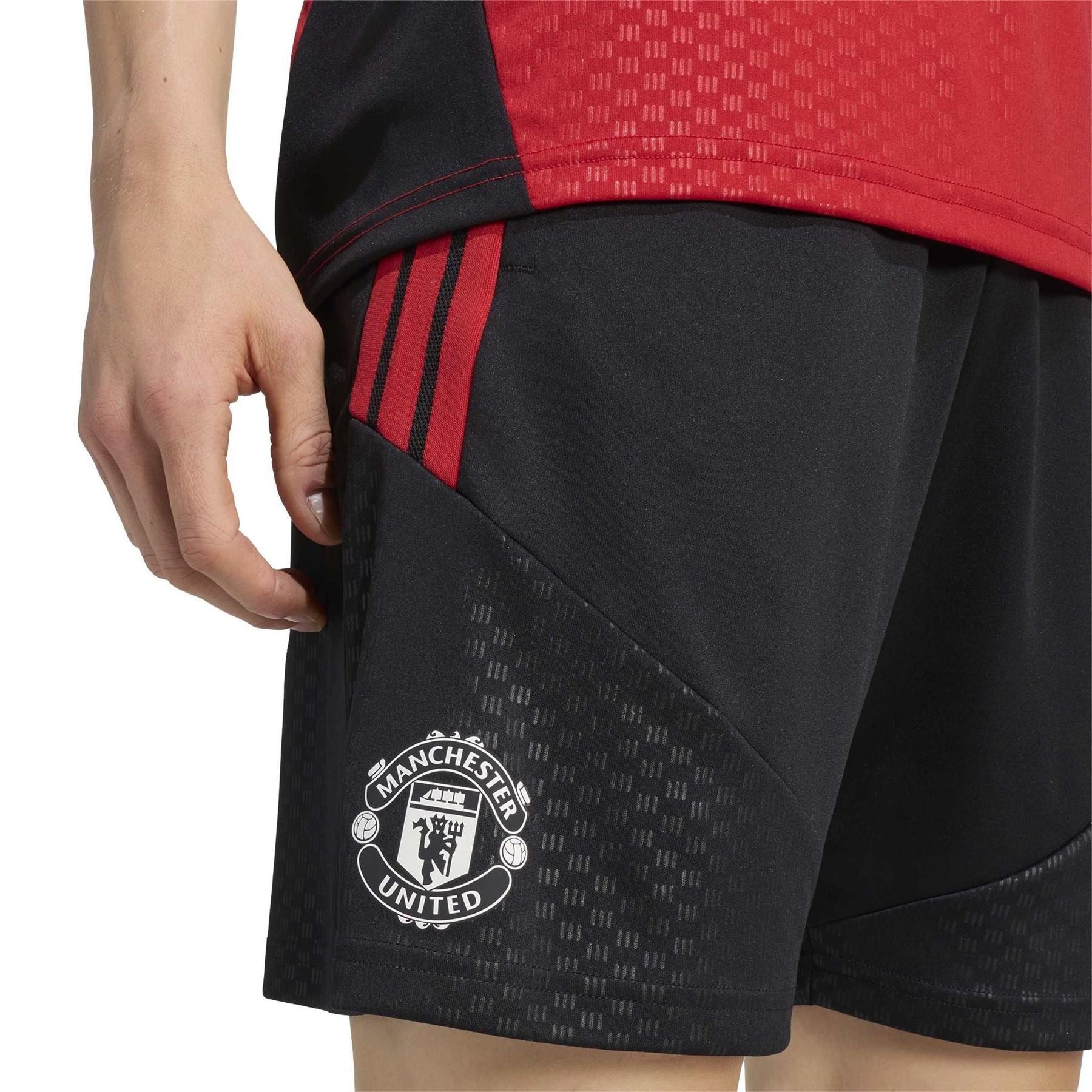 adidas Mens United Training Short 2026 27