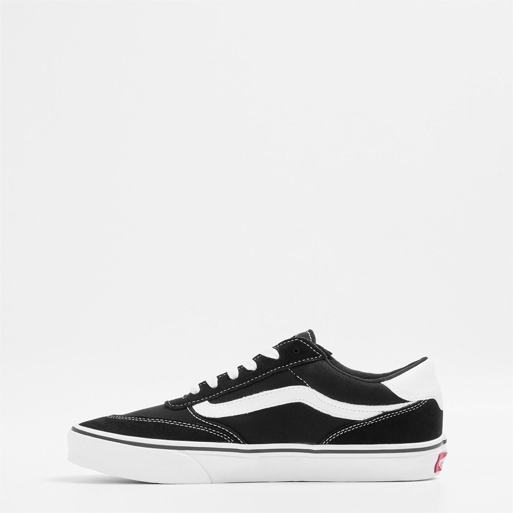 Vans Low Pro Brooklyn Canvas Low Top Sneakers