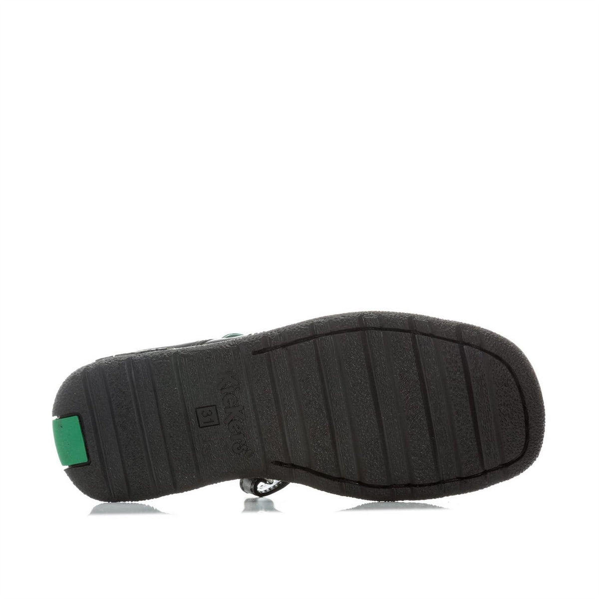 Kickers Pop Leather Shoes