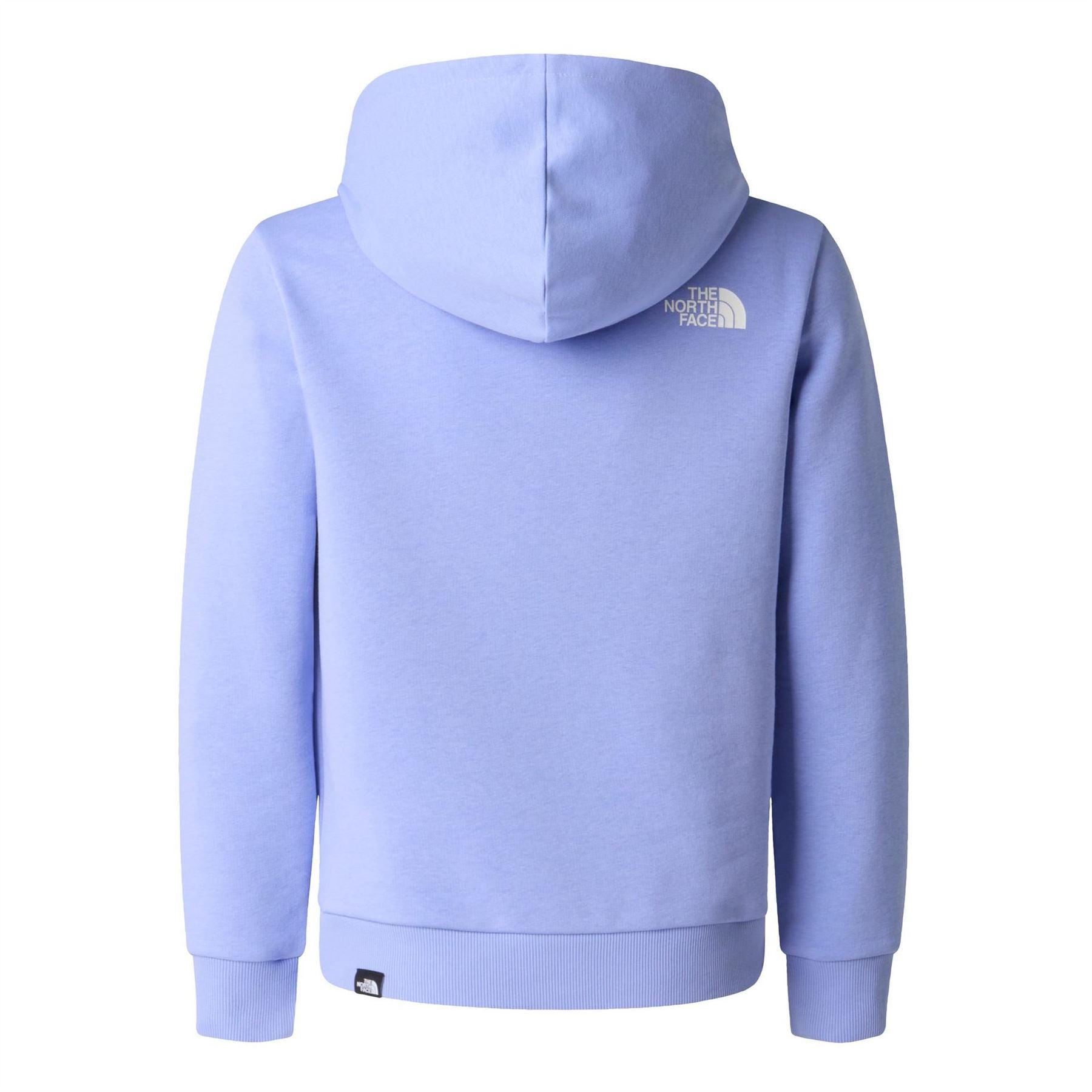 The North Face Simple Dome Over The Head Hoodie Junior