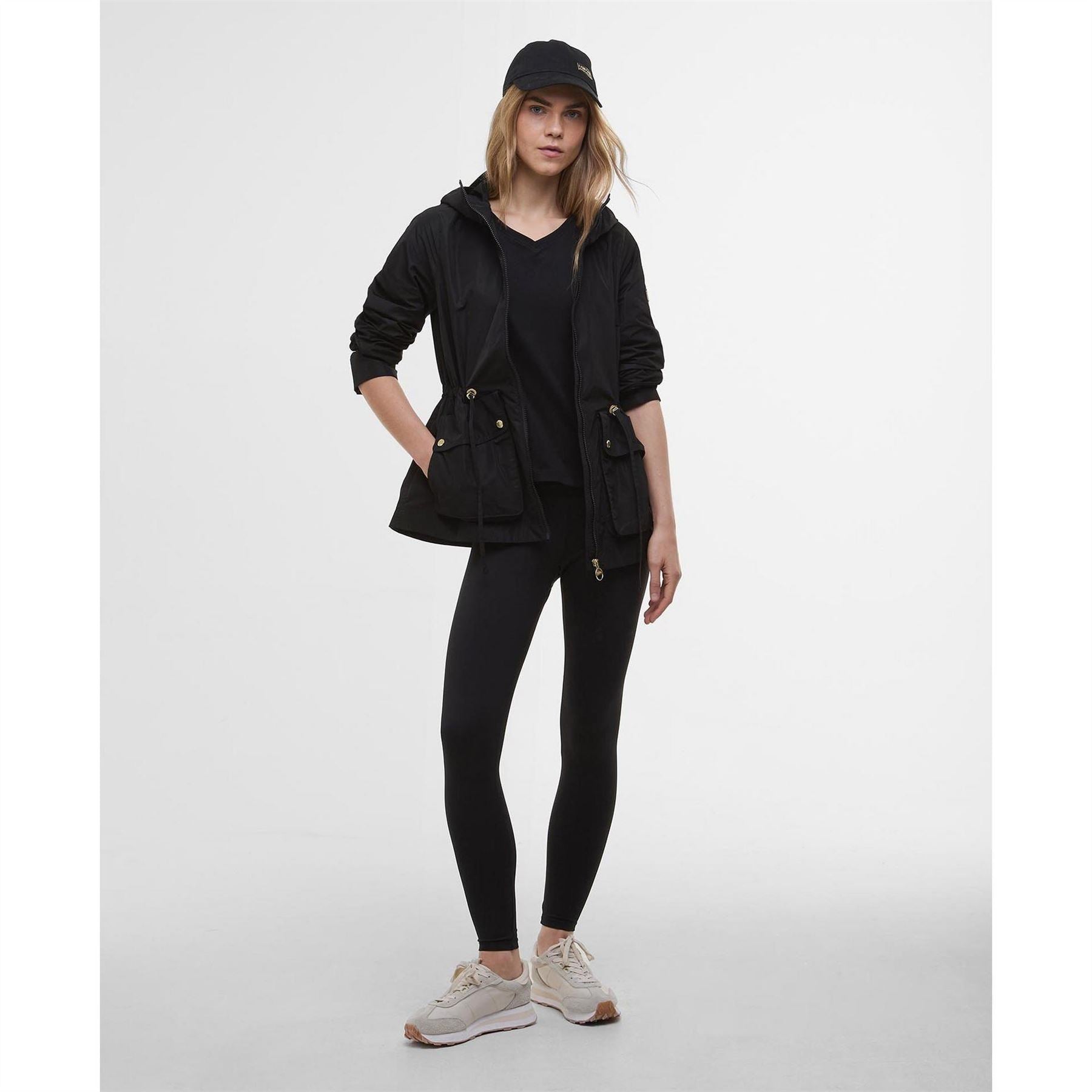 Barbour International Piper Showerproof Jacket