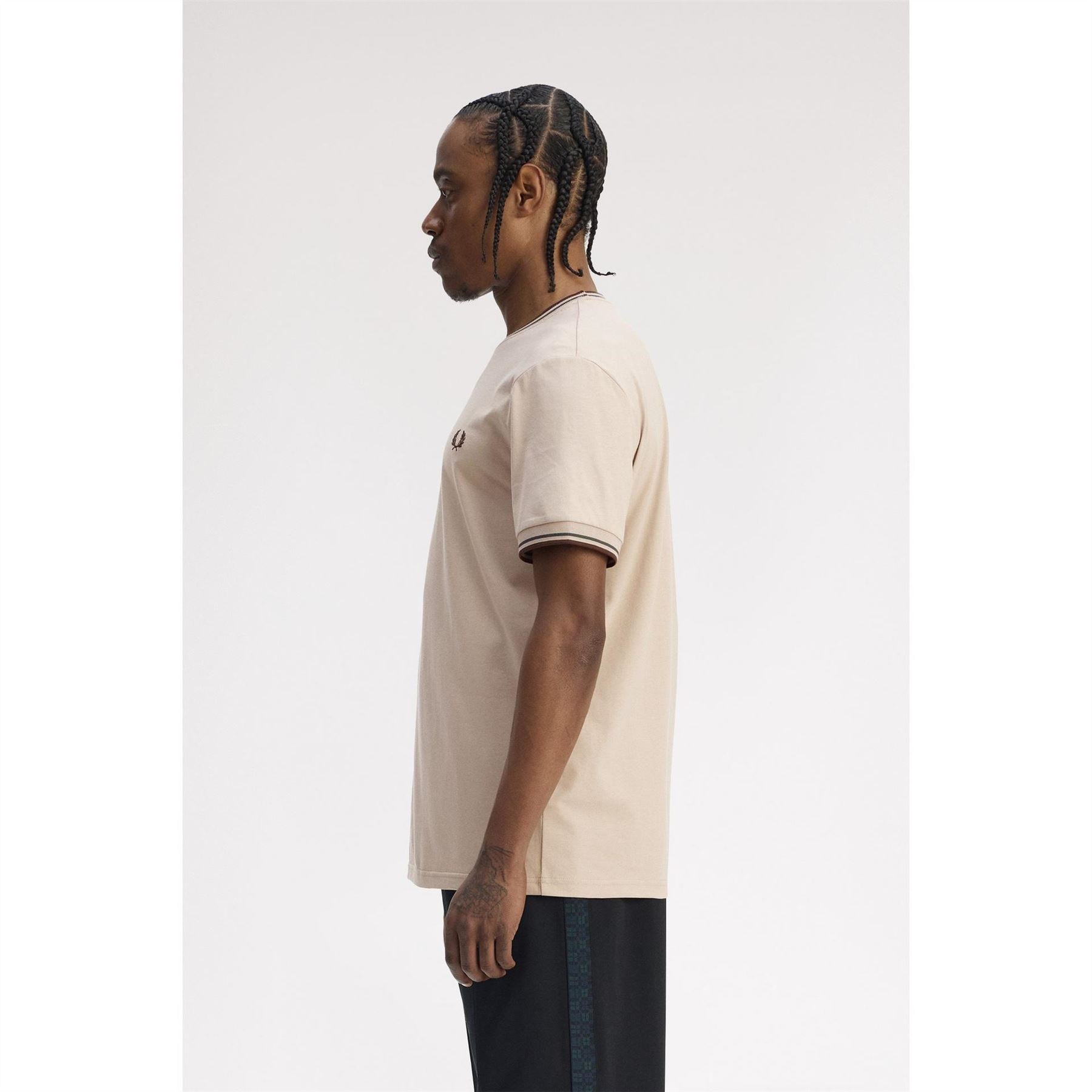 Fred Perry Tipped T-Shirt