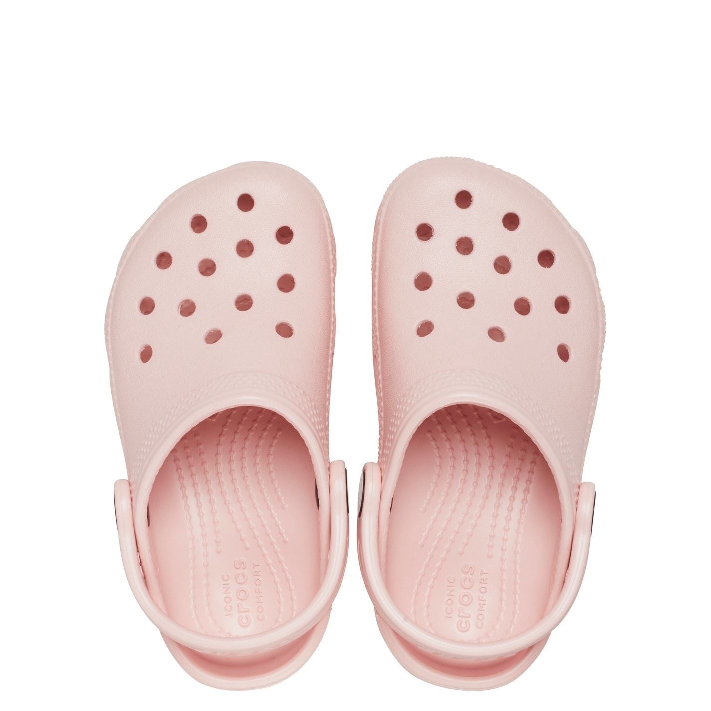 Crocs K Classic Closed Toe Shuv Clogs