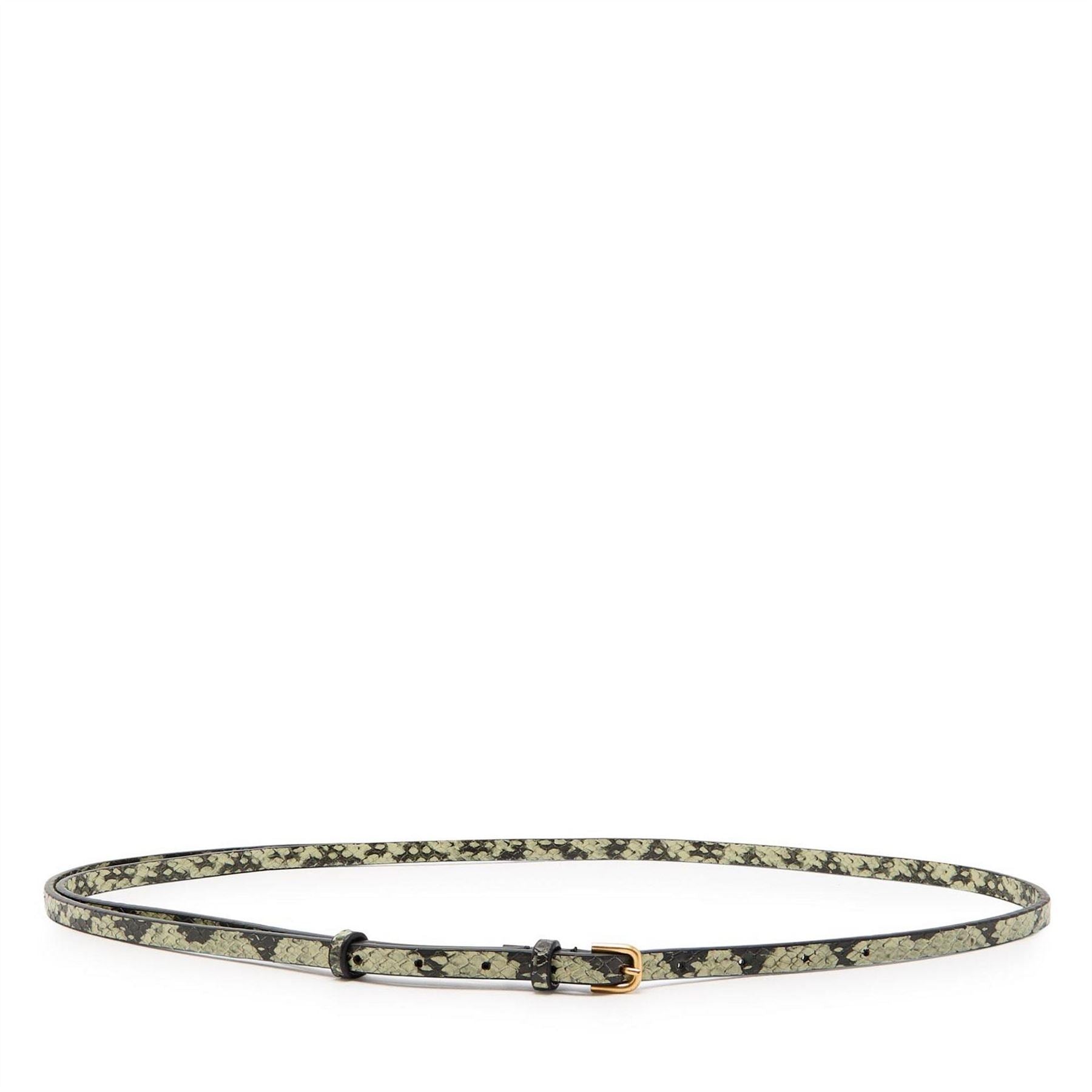 Dries Van Noten Bring Belt