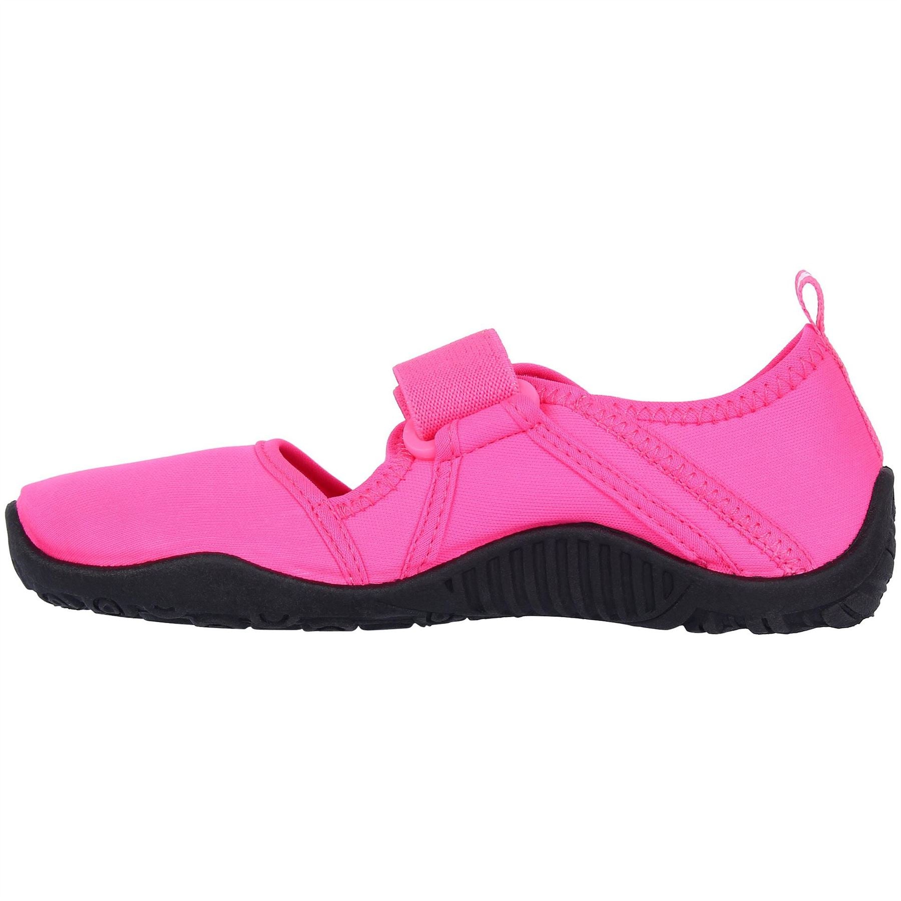 Hot Tuna Strap Childrens Aqua Water Shoes