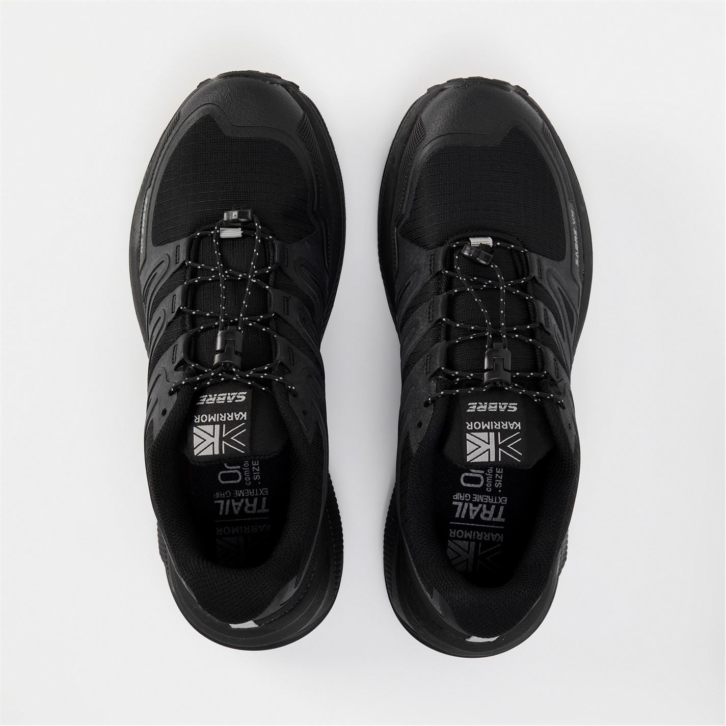 Karrimor Sabre 4 Trail Running Shoes Ladies