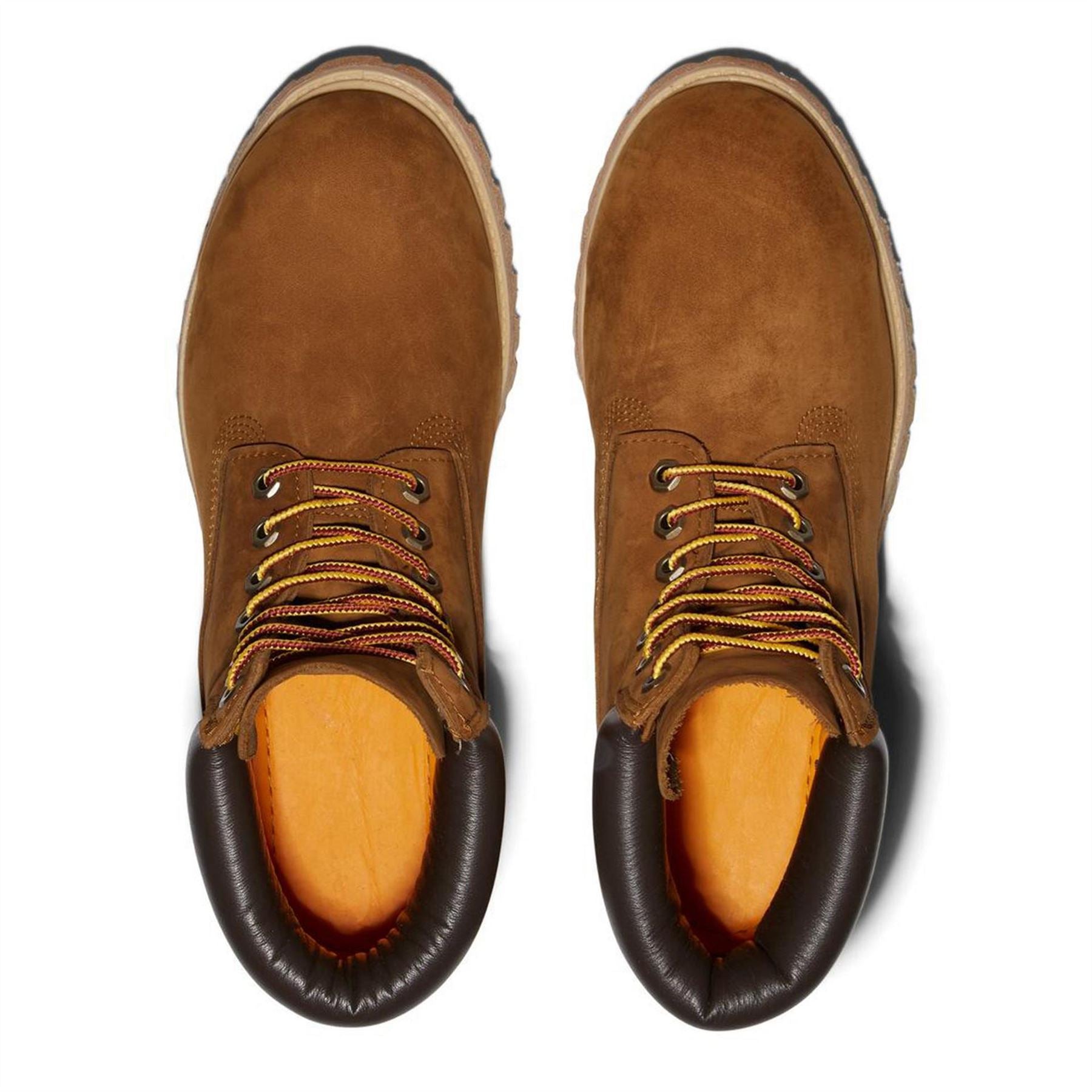 Timberland Mens 6 Inch Lace Up Waterproof Boots