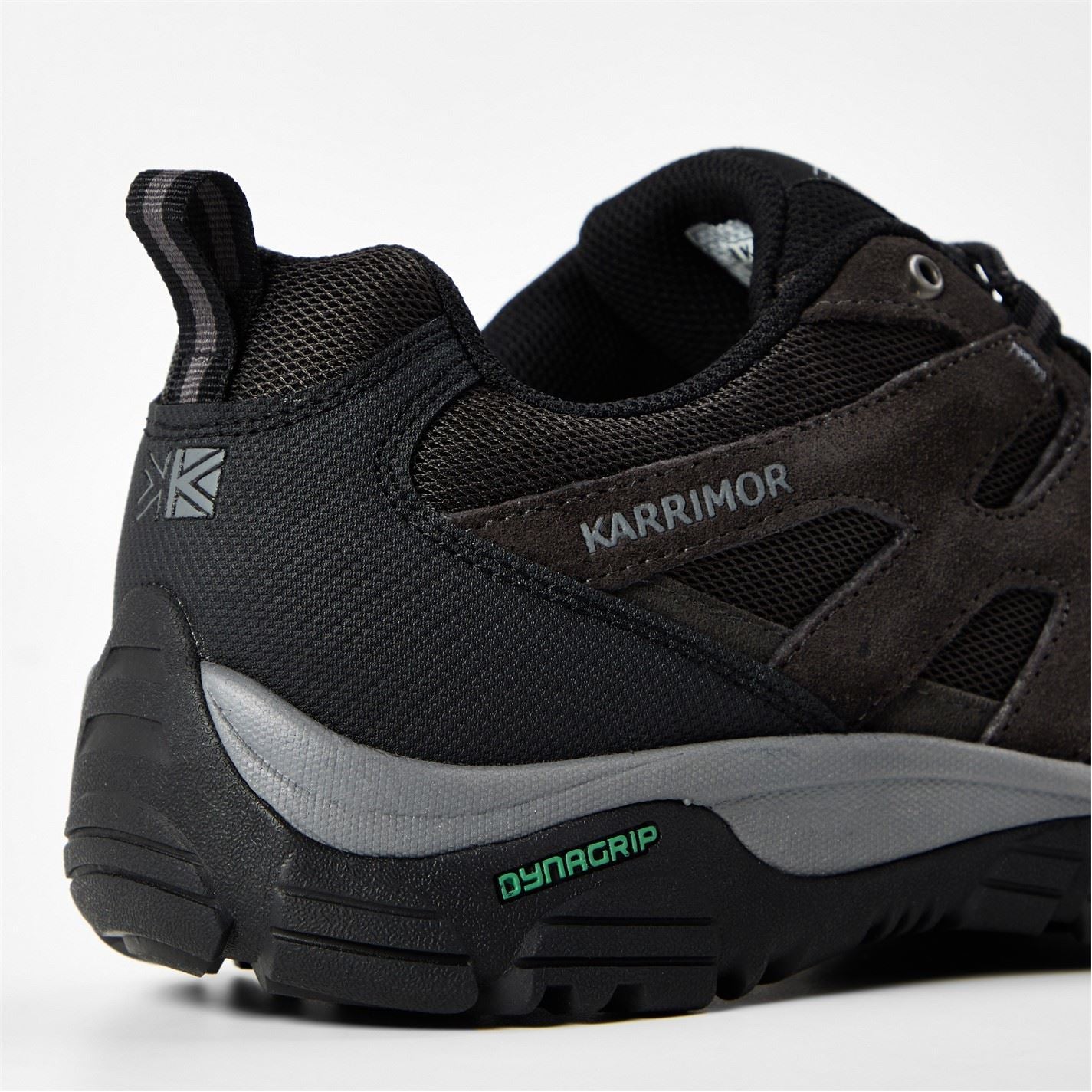 Karrimor Mens Summit Leather Walking Shoes