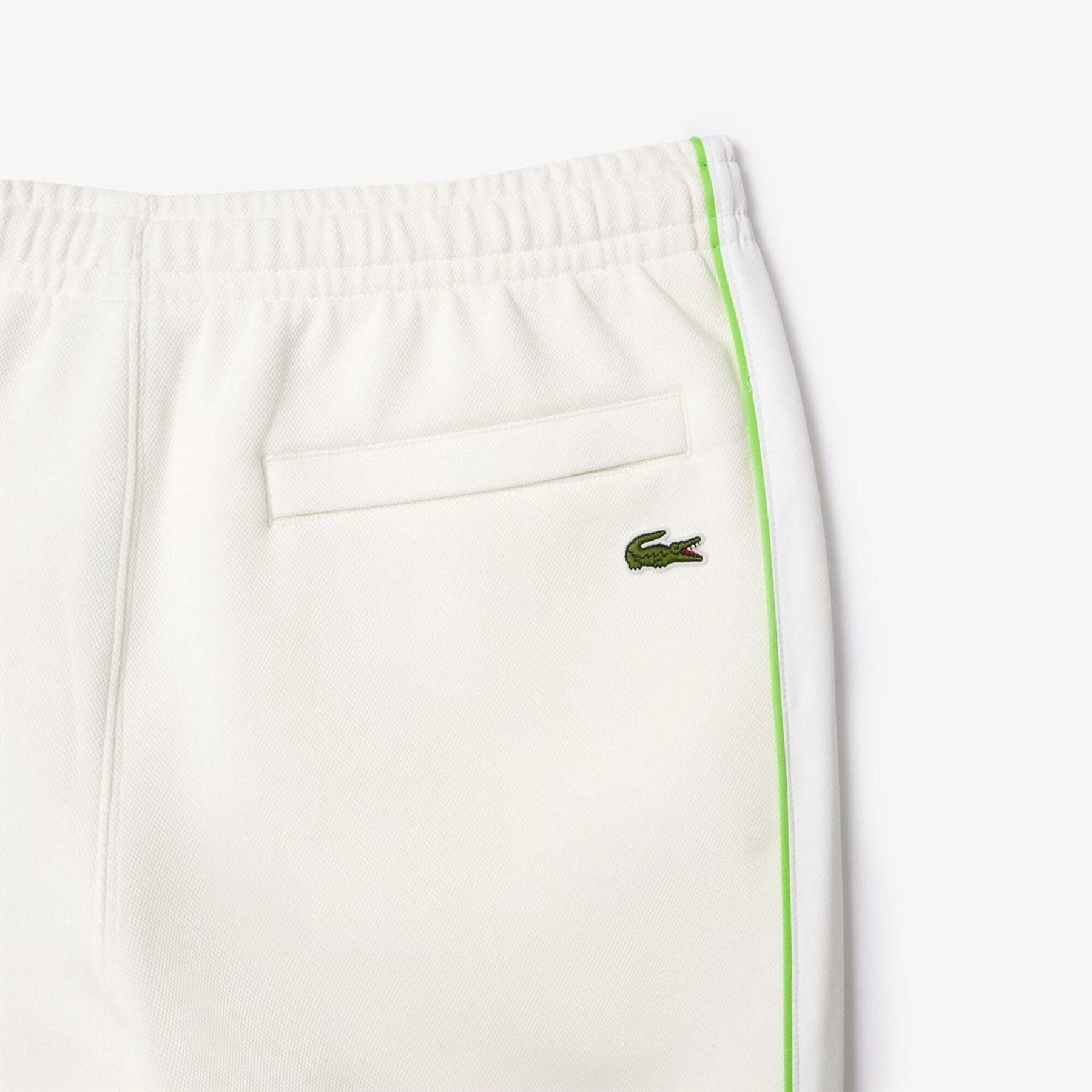 Lacoste Regular Fit Piqué Sweatpants