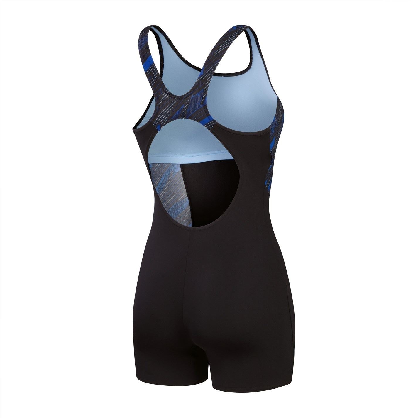 Speedo Womens Hyperboom Splice Legsuit
