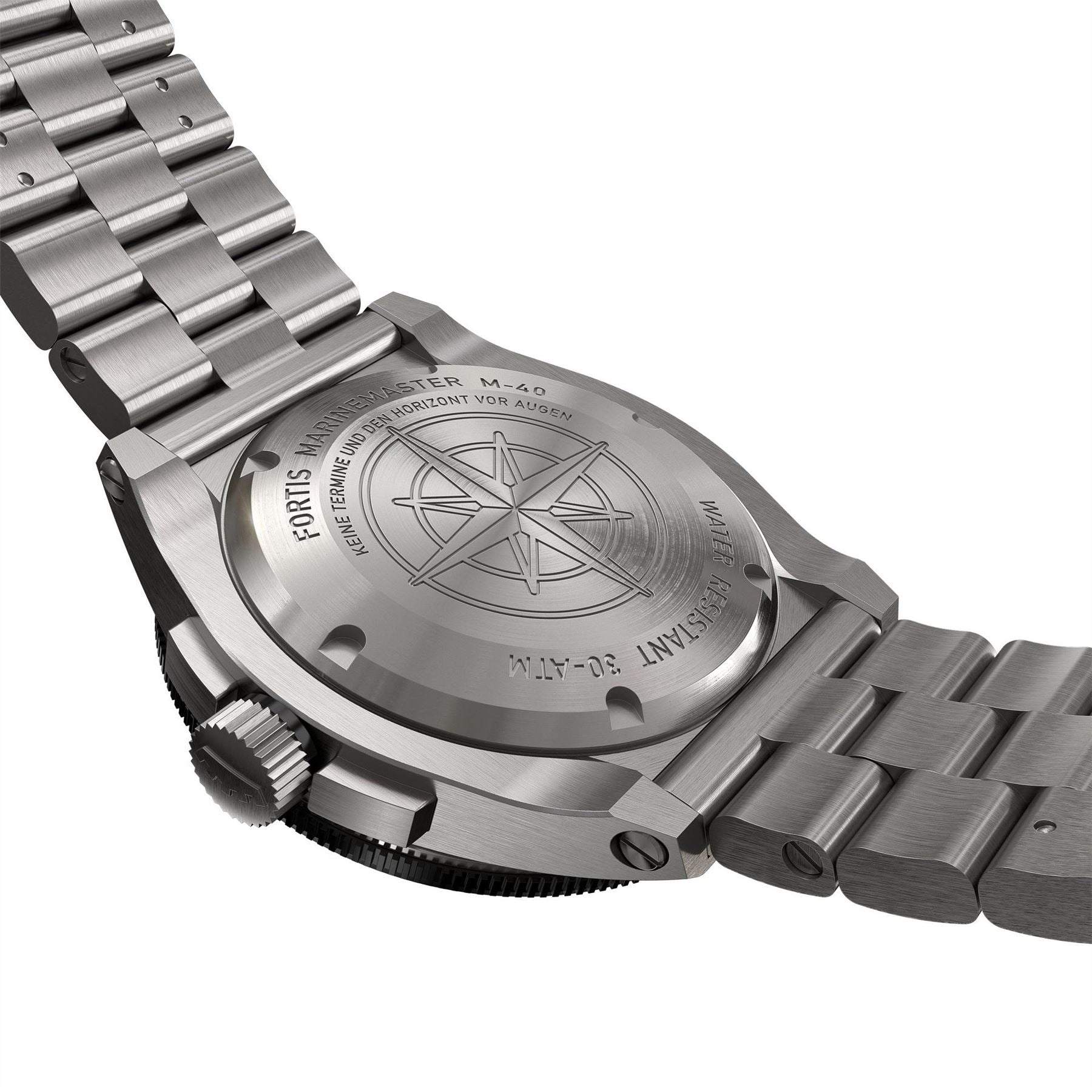 Fortis Marinemaster Automatic Analogue Watch