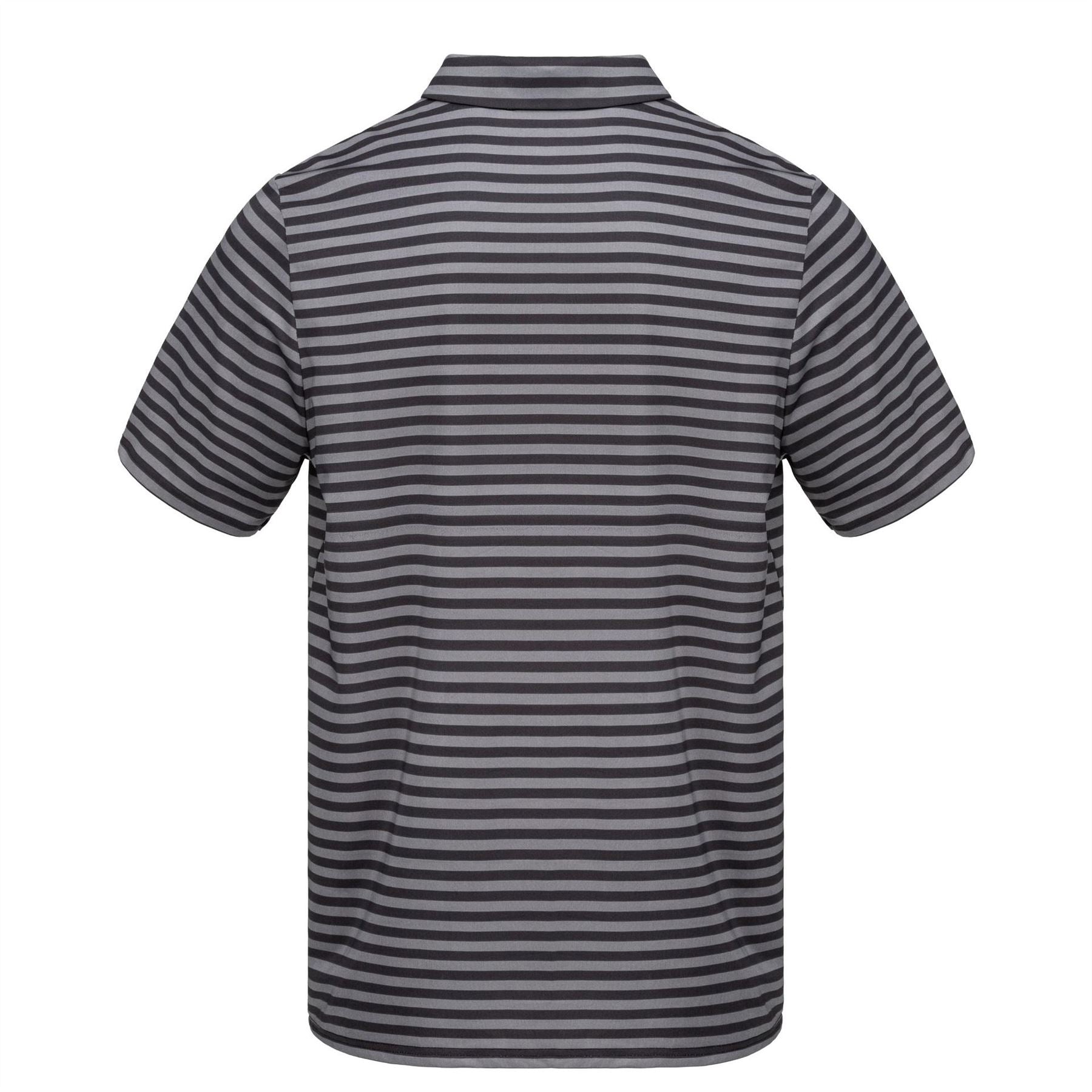 Slazenger Mens Stripe Polo Shirt