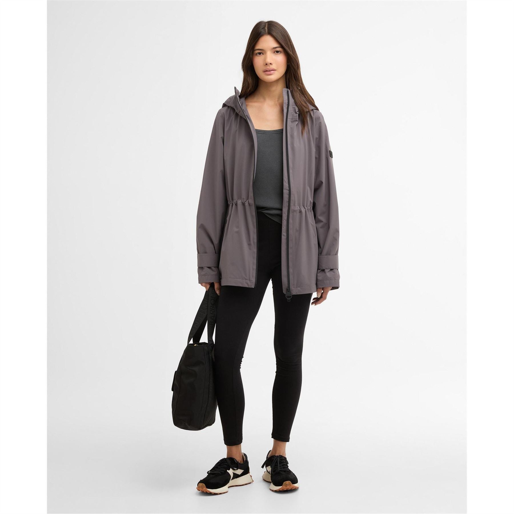 Barbour International Rain Anorak Jacket