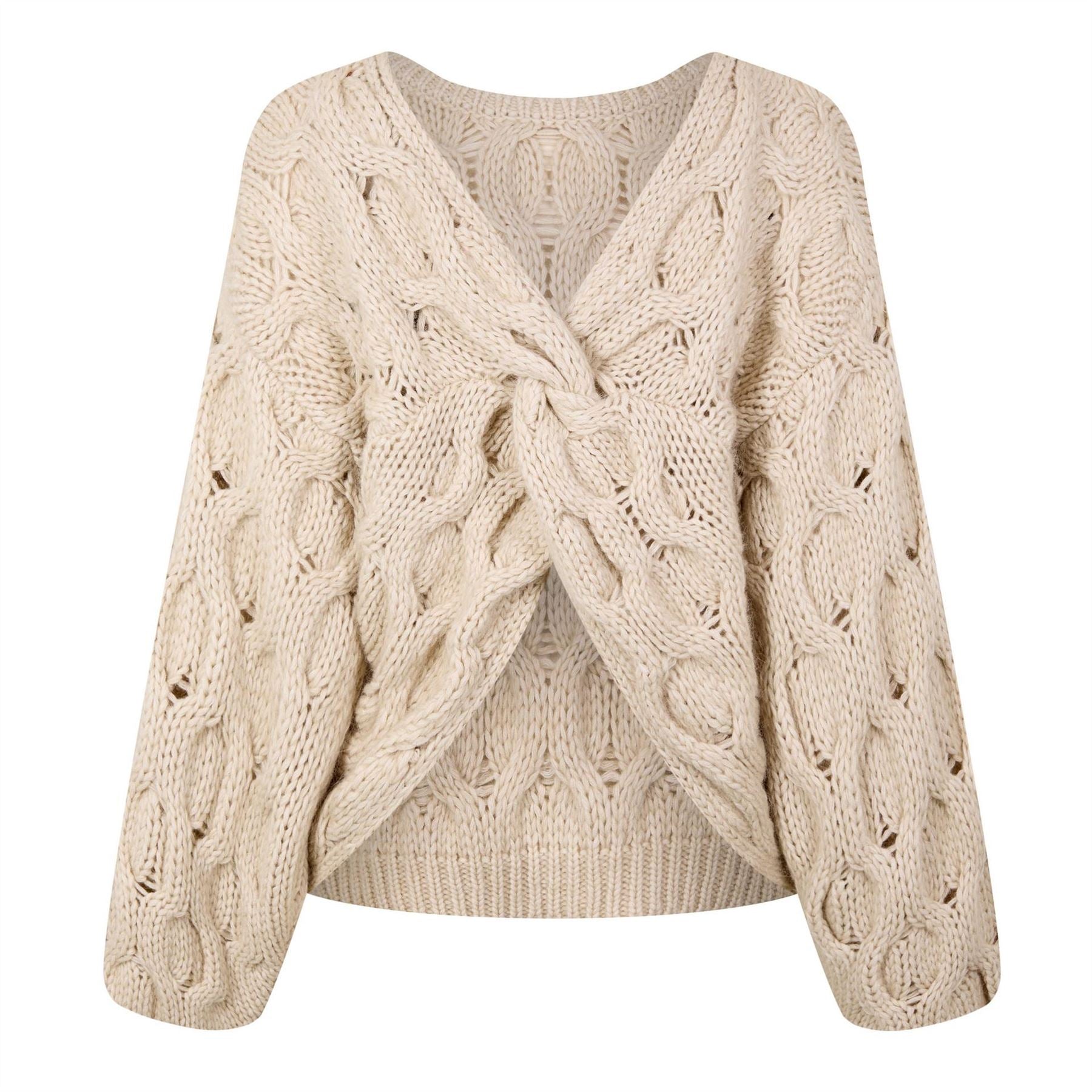 Boss C Fanova Knitted Jumper