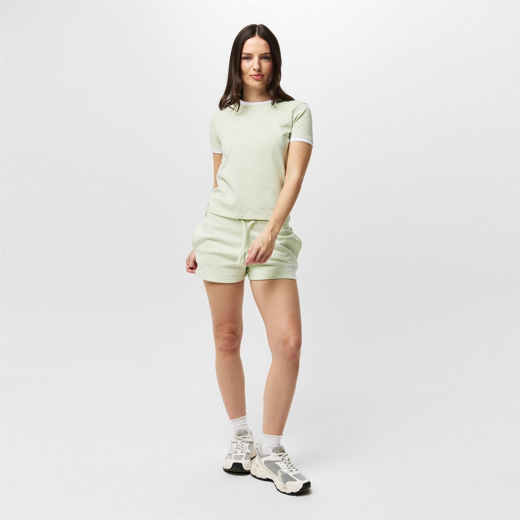 Jack Wills Trinkey Ringer T-Shirt
