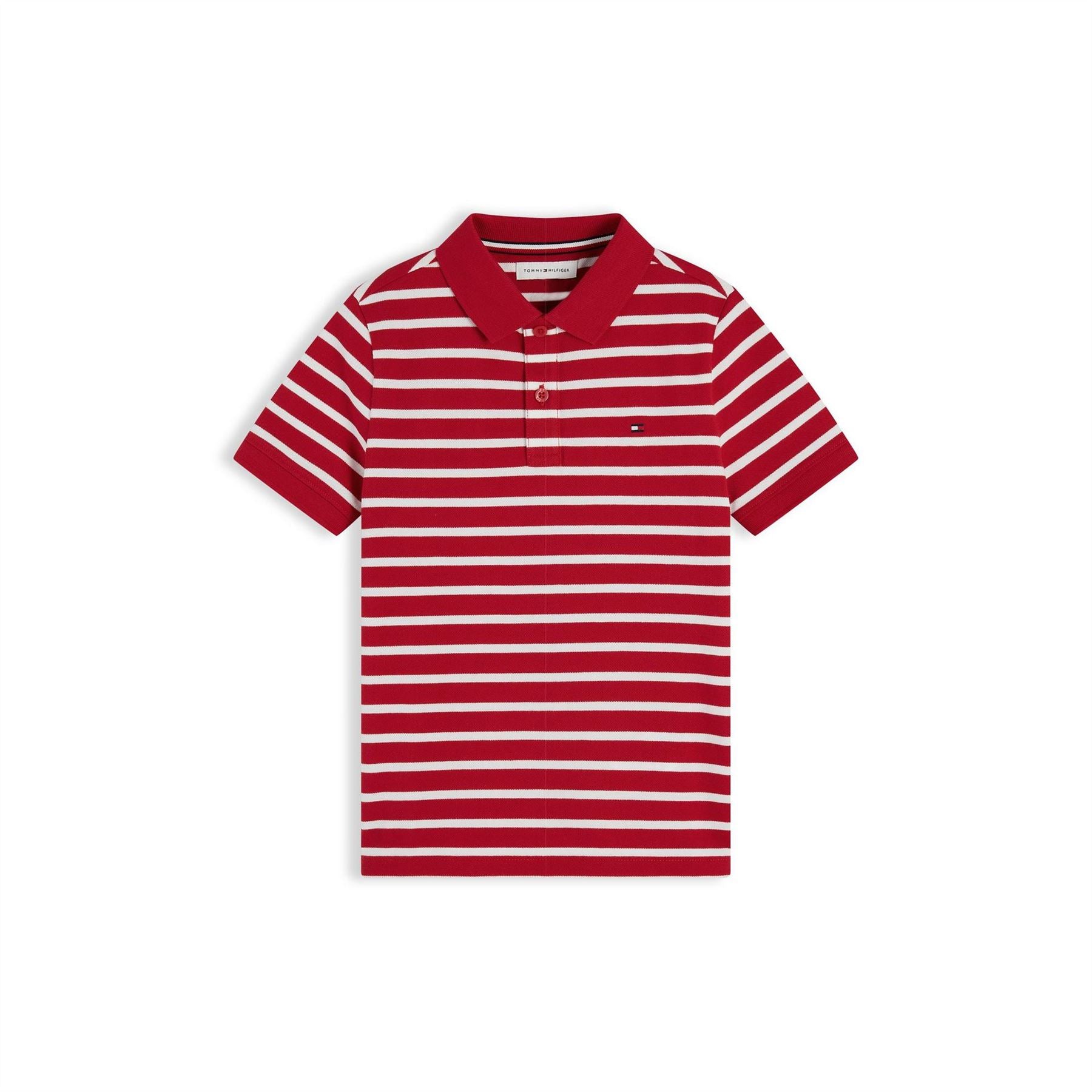 Tommy Hilfiger Short Sleeve Polo Shirt