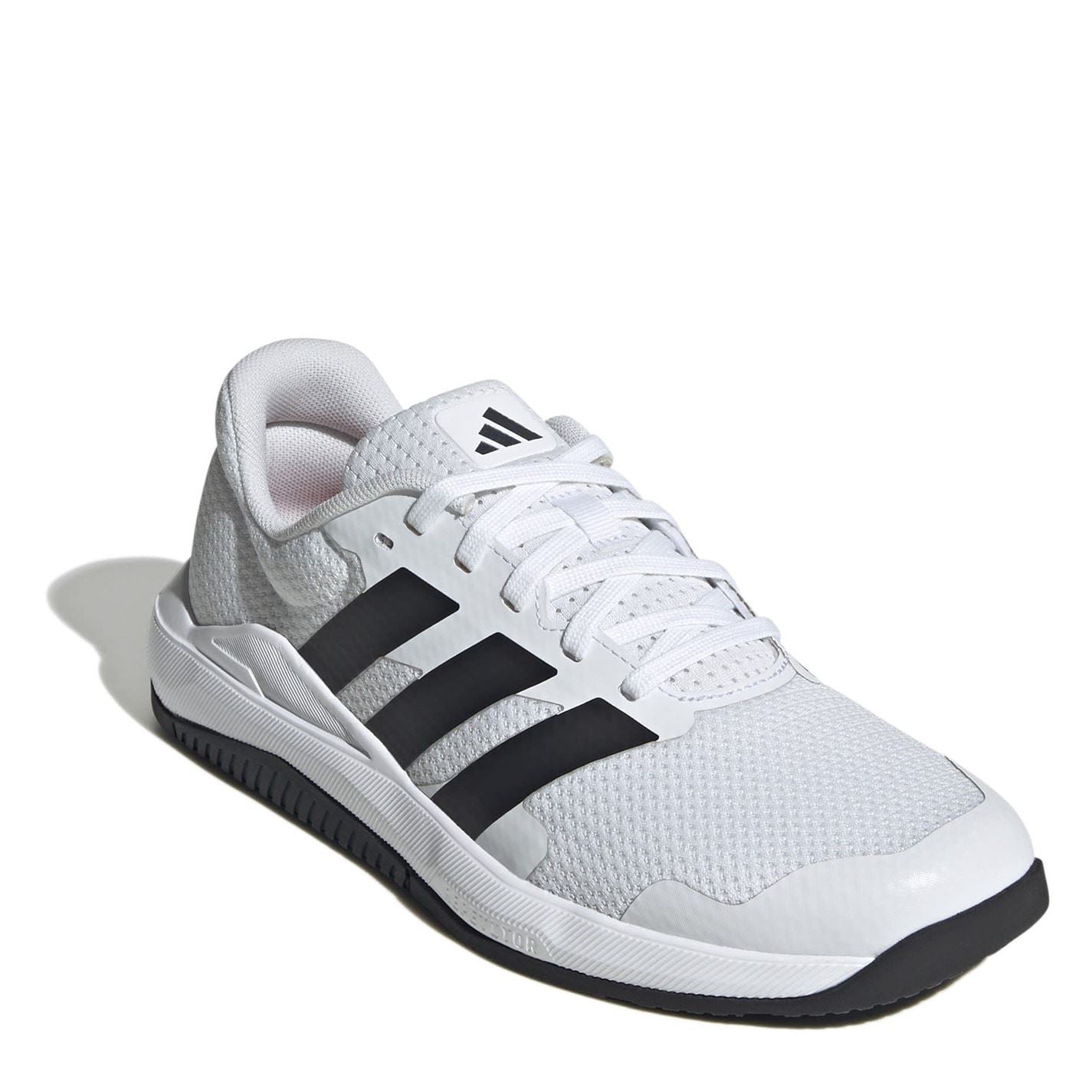 adidas Dropset Three Stripes Low Top Sneakers