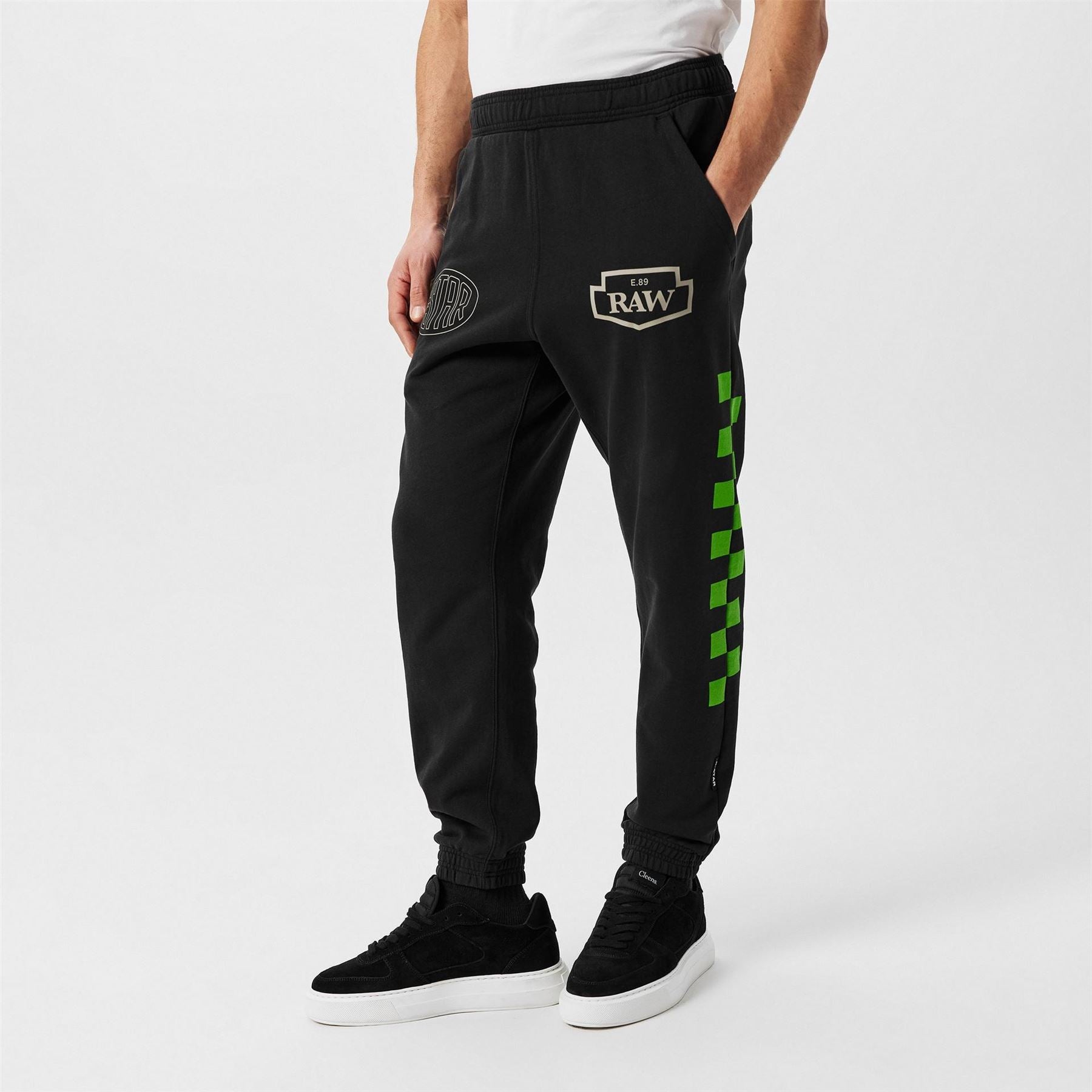 G Star Graphic Sweat Pants