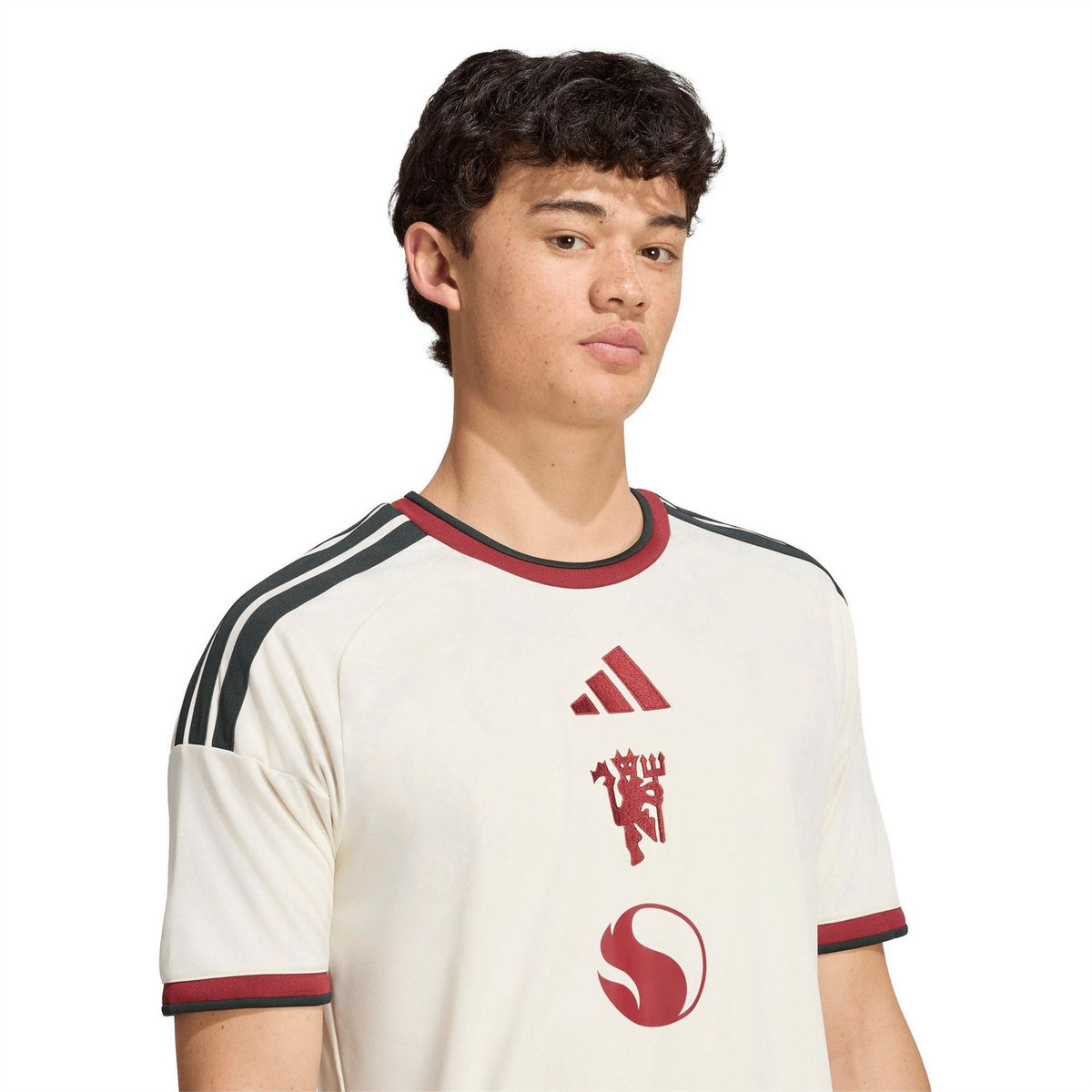 adidas Mens United Third Shirt 2026 27