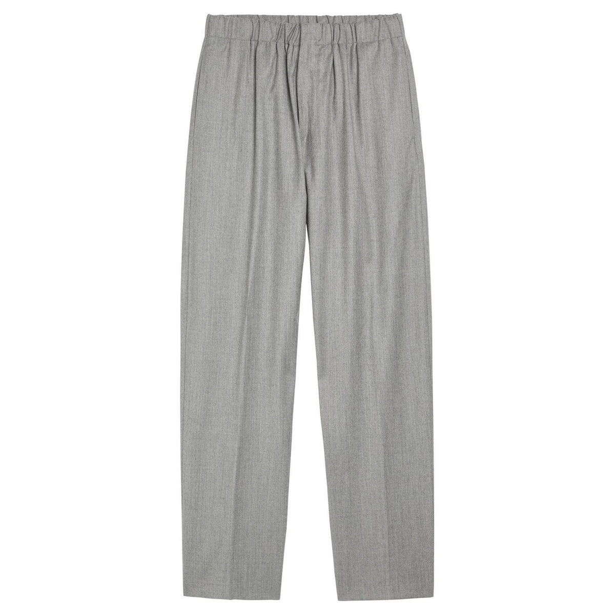 Lardini Pleated Reg Fit Trous