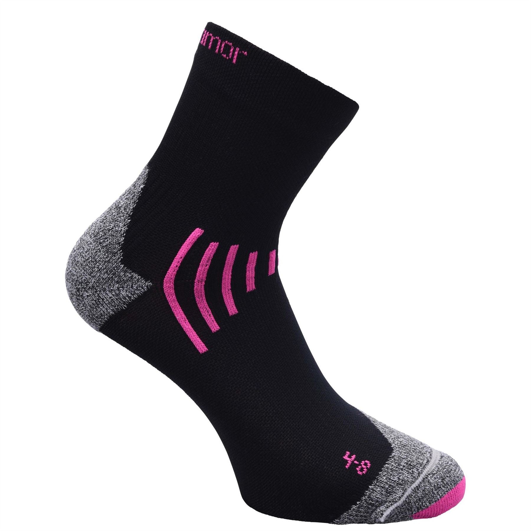 Karrimor Marathon 1 Pack Socks Ladies
