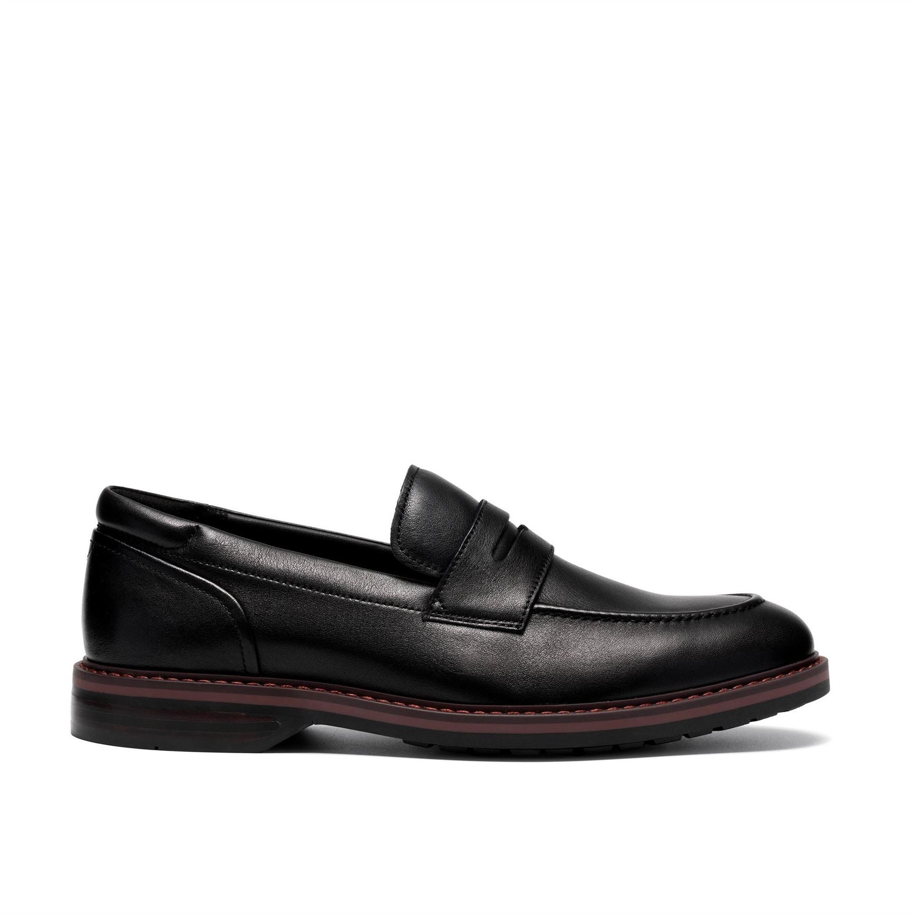 Clarks Aldwin 2 Step Penny Loafers
