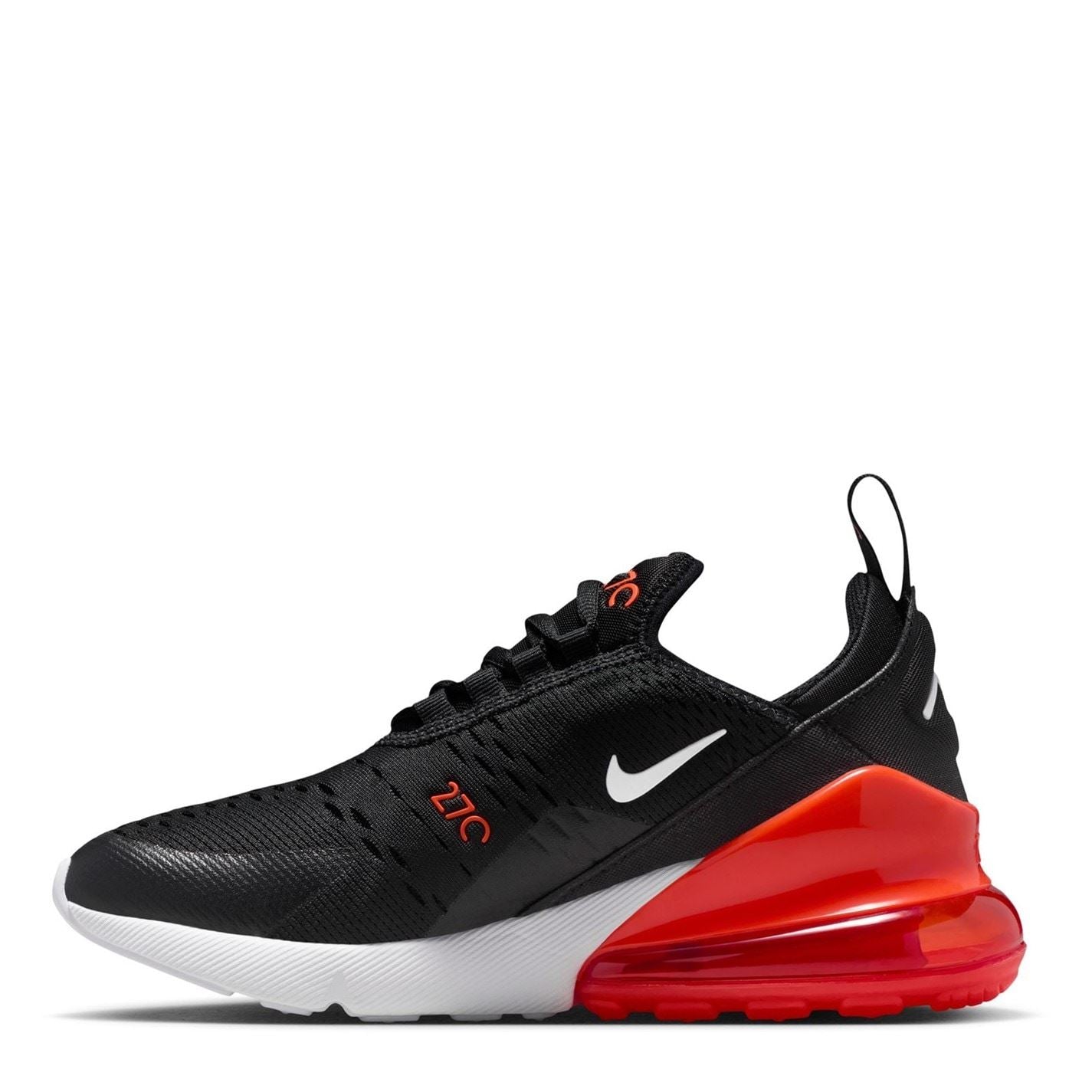 Nike Air Max 270 React Junior Trainers