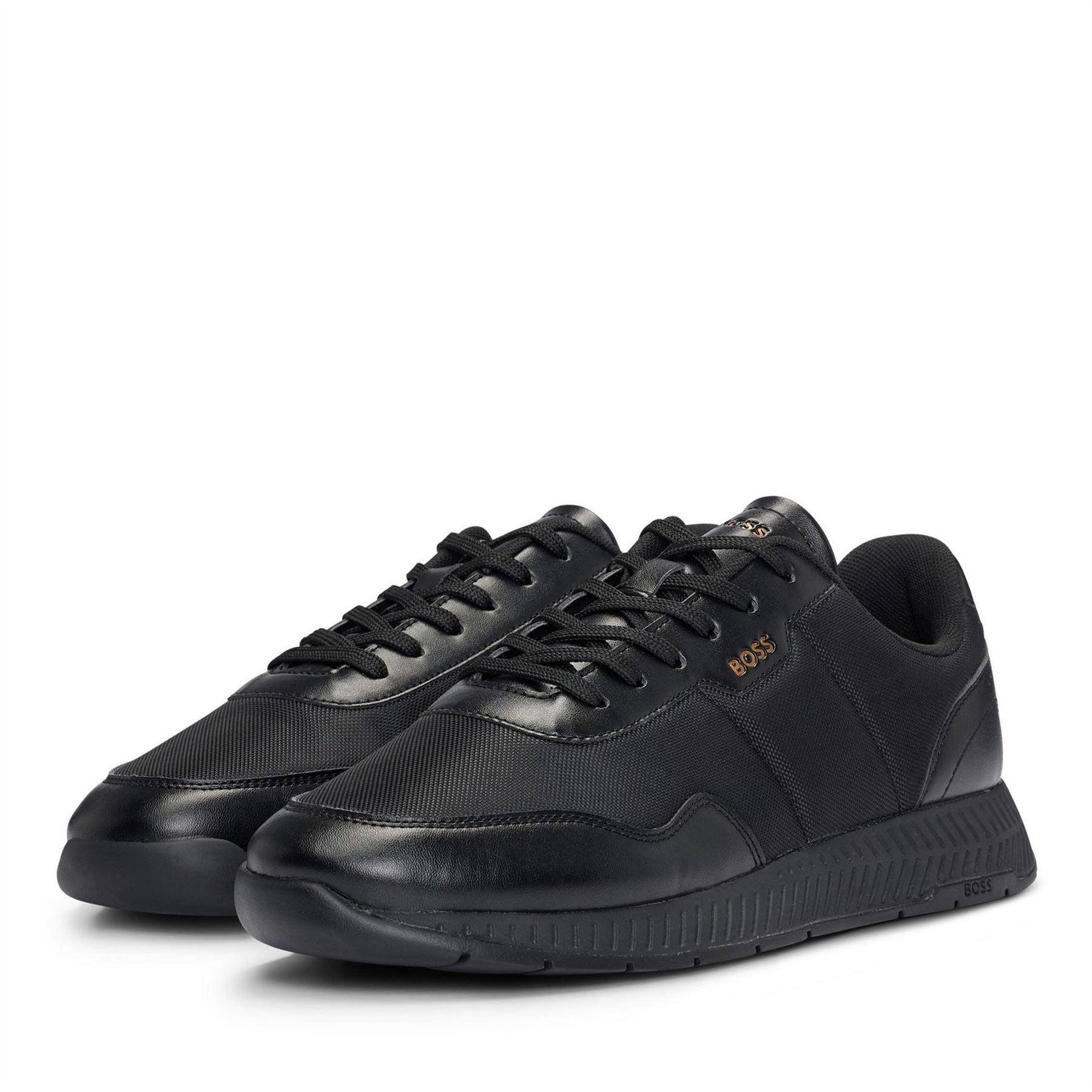 Boss Titanium Runner Trainers